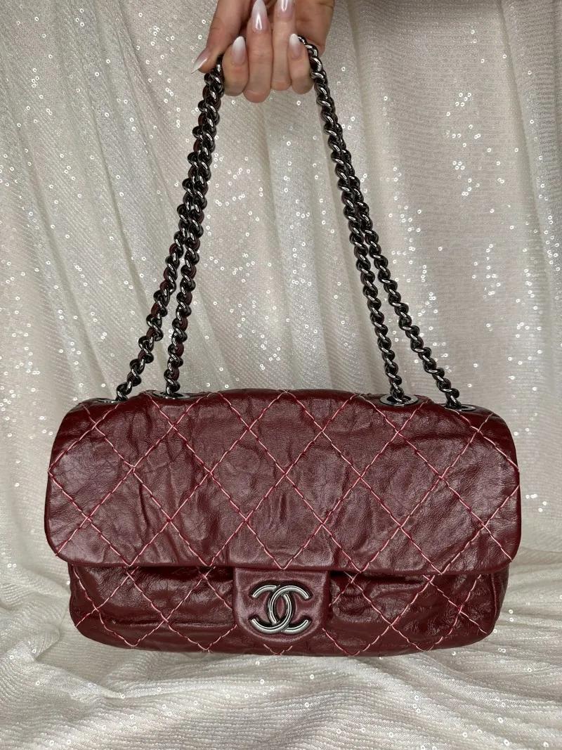 chanel-glazed-goatskin-double-stitch-flap-bag