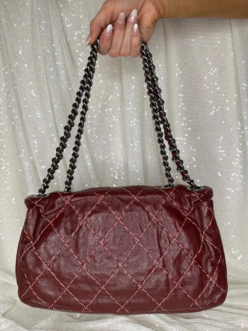 chanel-glazed-goatskin-double-stitch-flap-bag