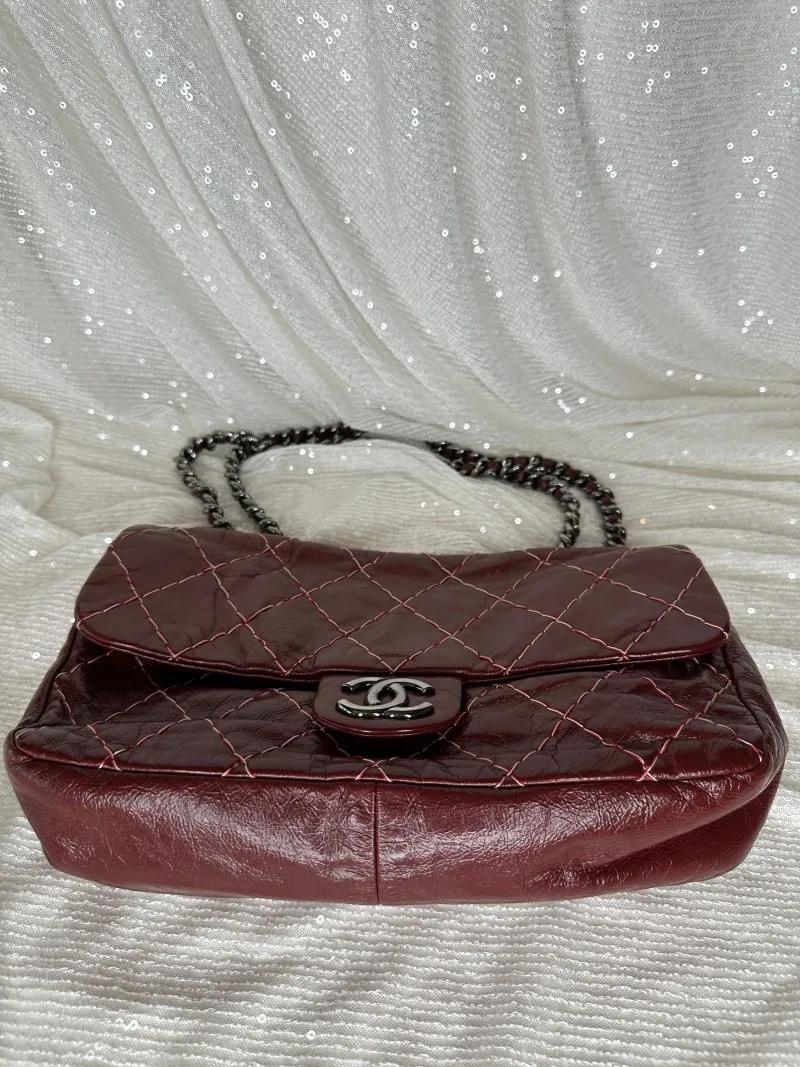 chanel-glazed-goatskin-double-stitch-flap-bag