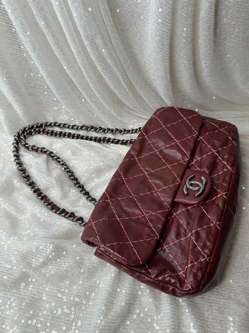 chanel-glazed-goatskin-double-stitch-flap-bag