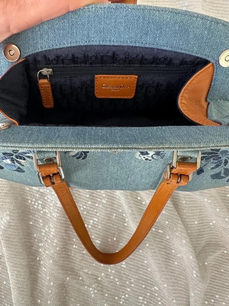 dior-denim-embroidered-satchel