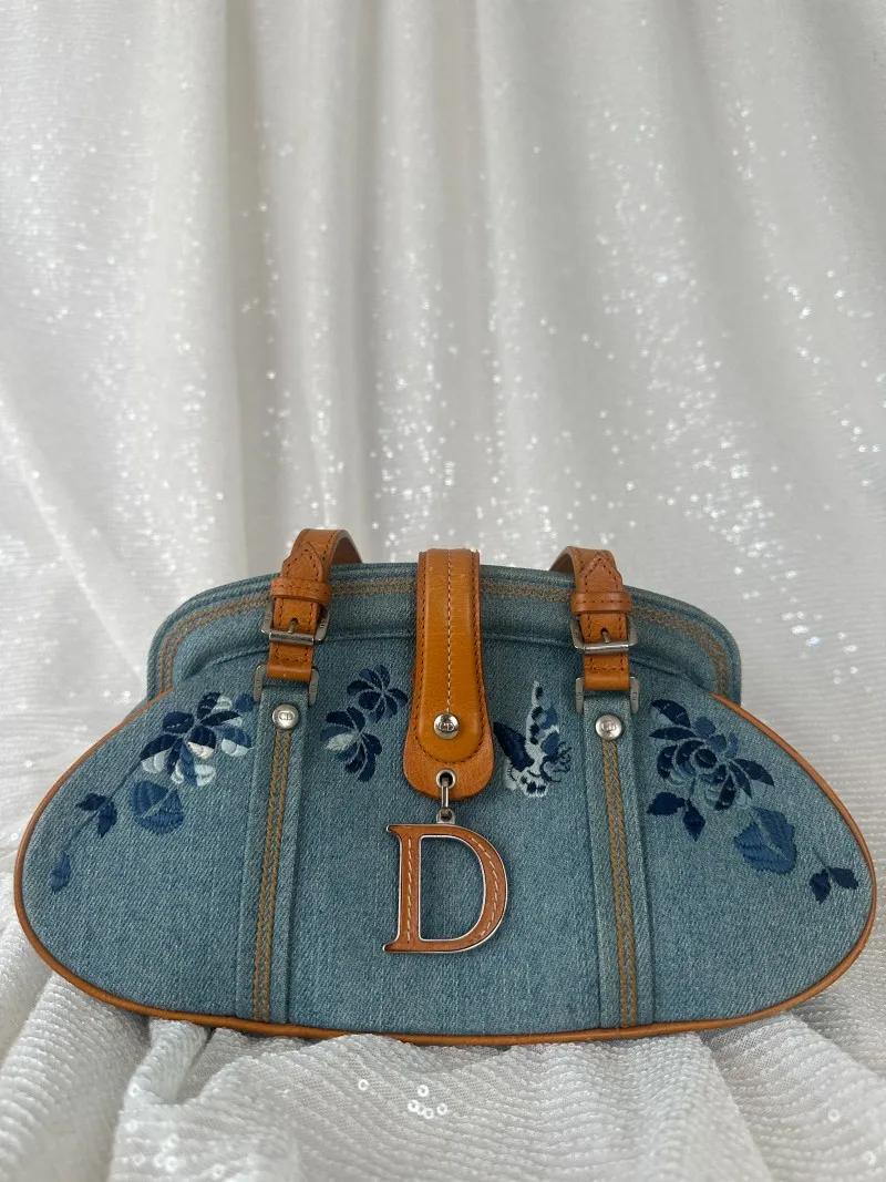 dior-denim-embroidered-satchel