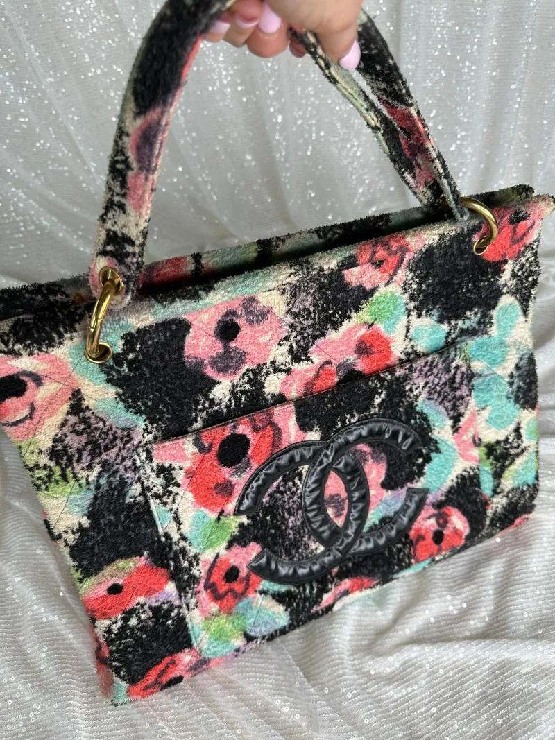 rare-vintage-chanel-graffiti-floral-quilted-tote-bag