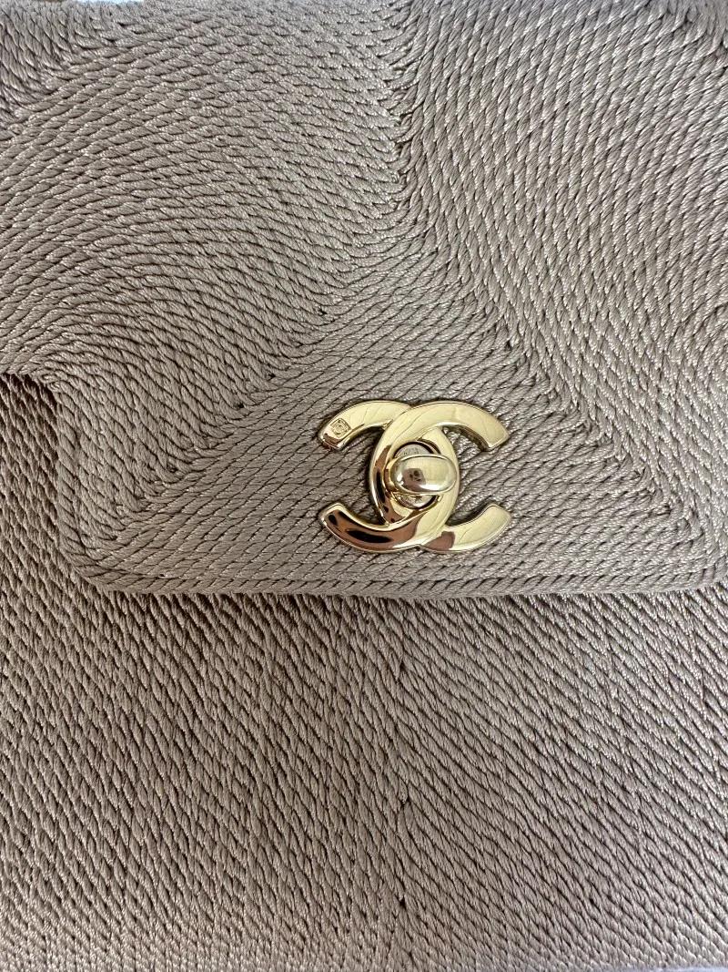 rare-vintage-chanel-beige-silk-rope-shoulder-bag