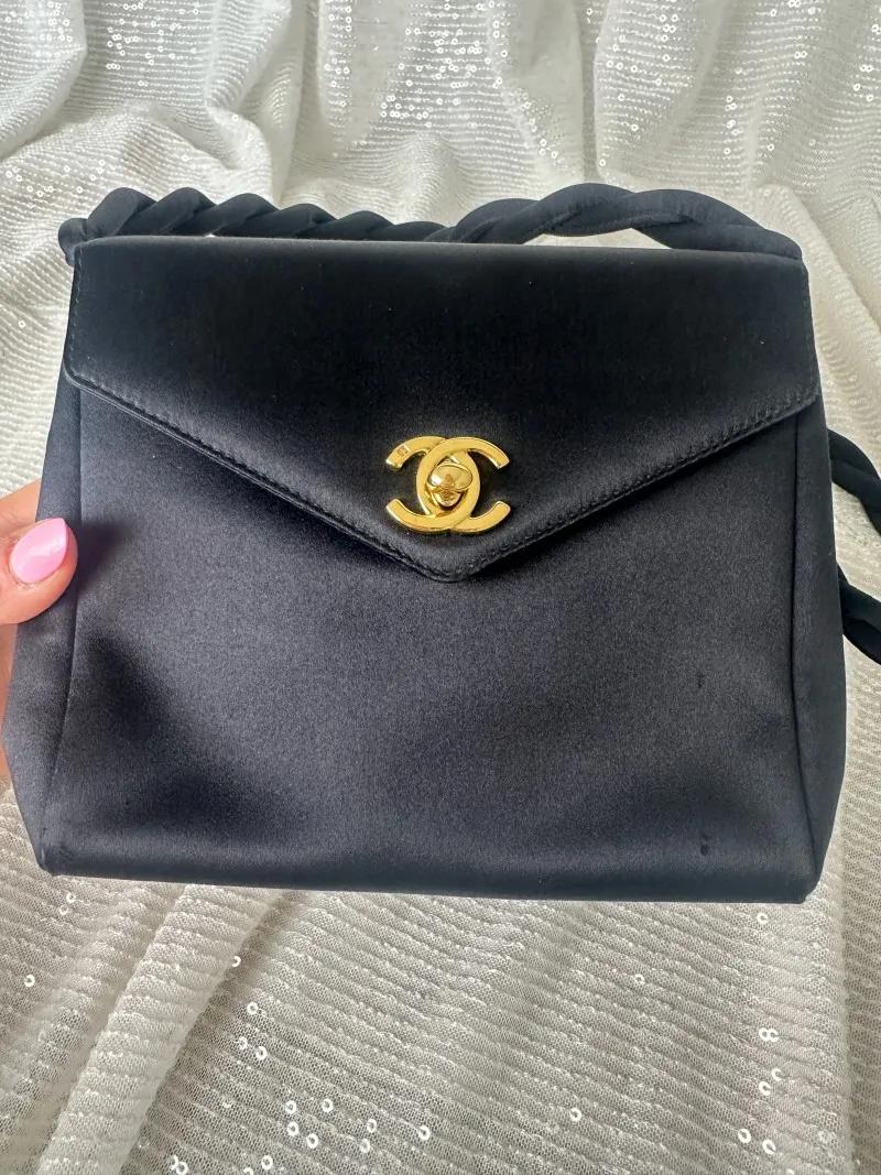 rare-vintage-chanel-mini-satin-twist-shoulder-bag