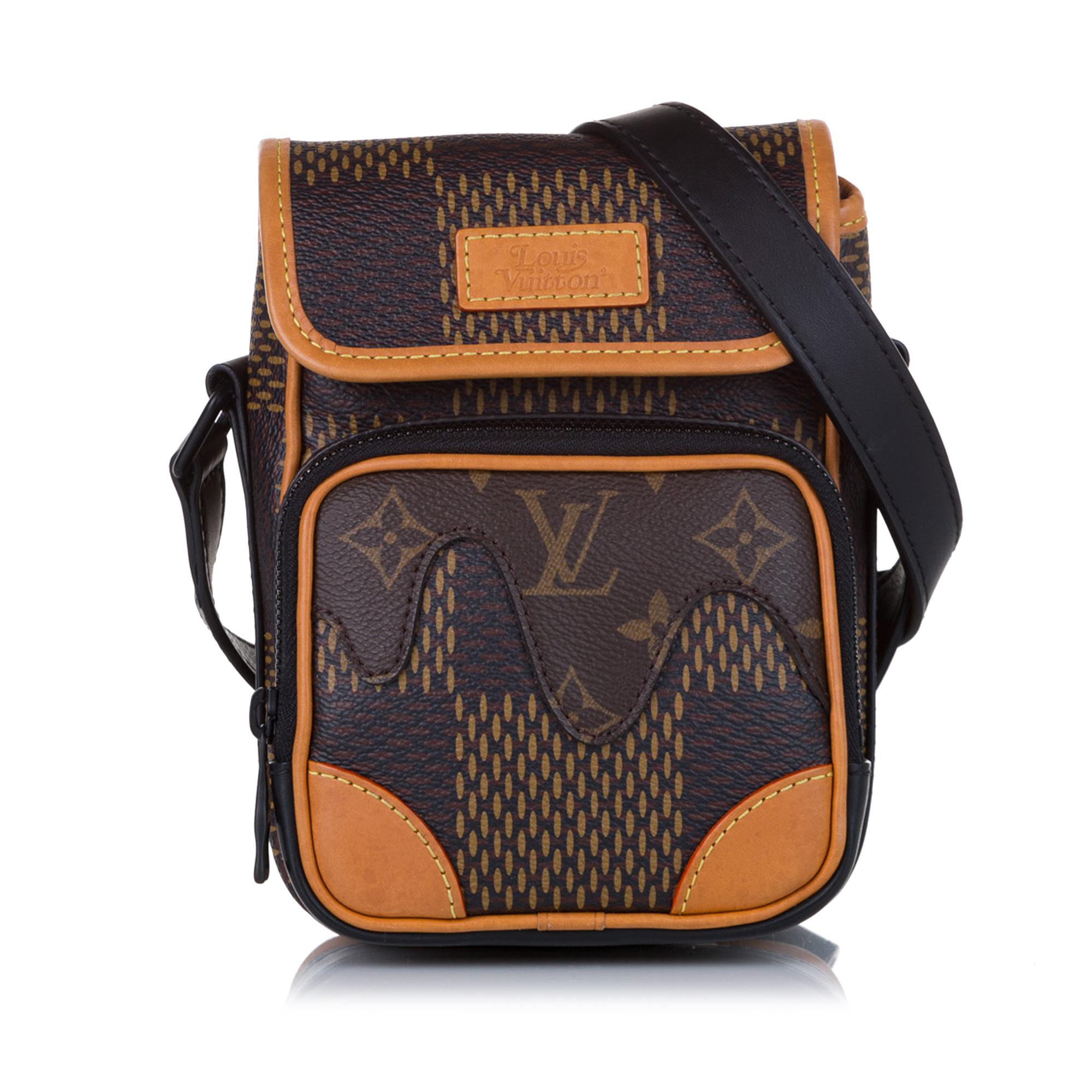 nigo-giant-damier-ebene-monogram-nano-amazone