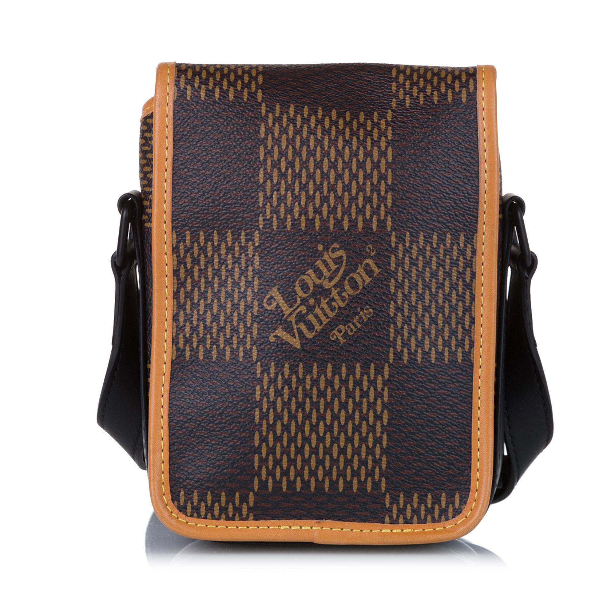 nigo-giant-damier-ebene-monogram-nano-amazone