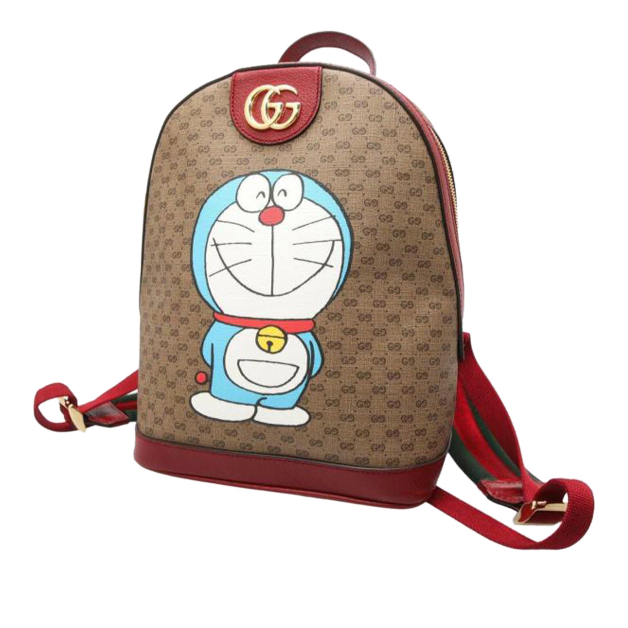 Micro GG Supreme Doraemon Backpack