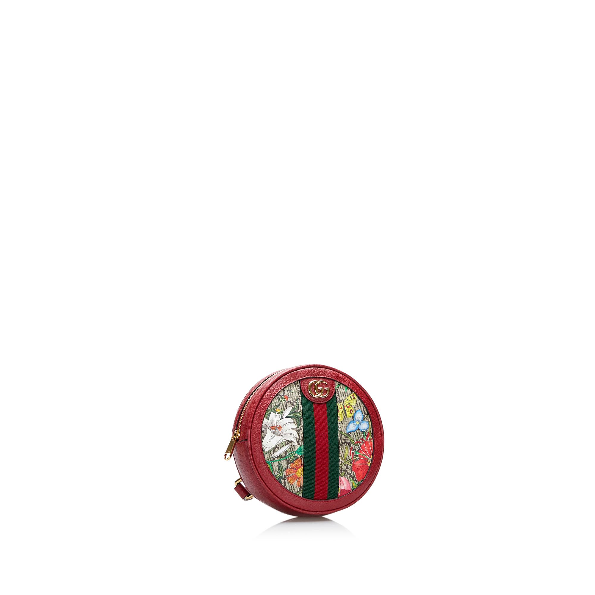 gg-supreme-flora-ophidia-round-backpack