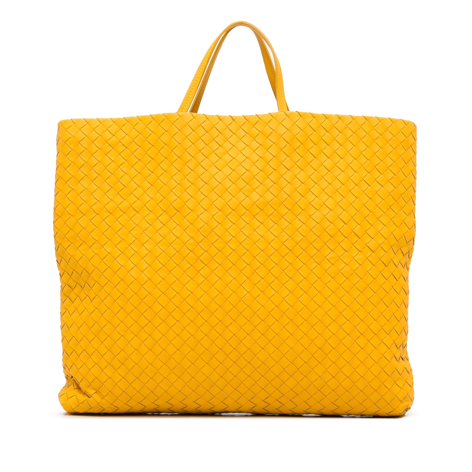 Intrecciato Nappa Tote Bag