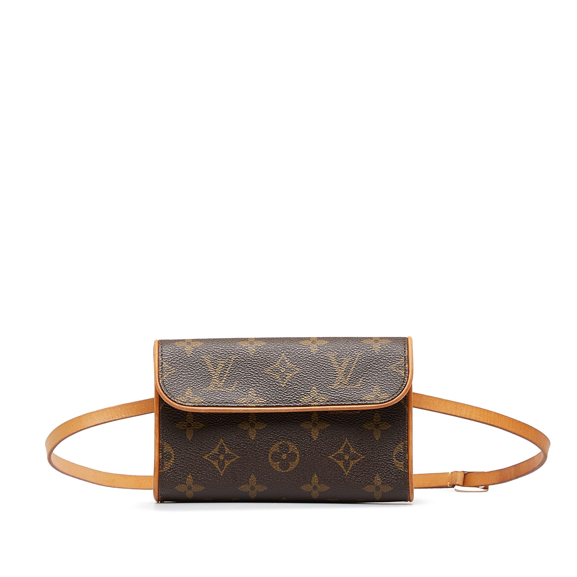 Monogram Pochette Florentine