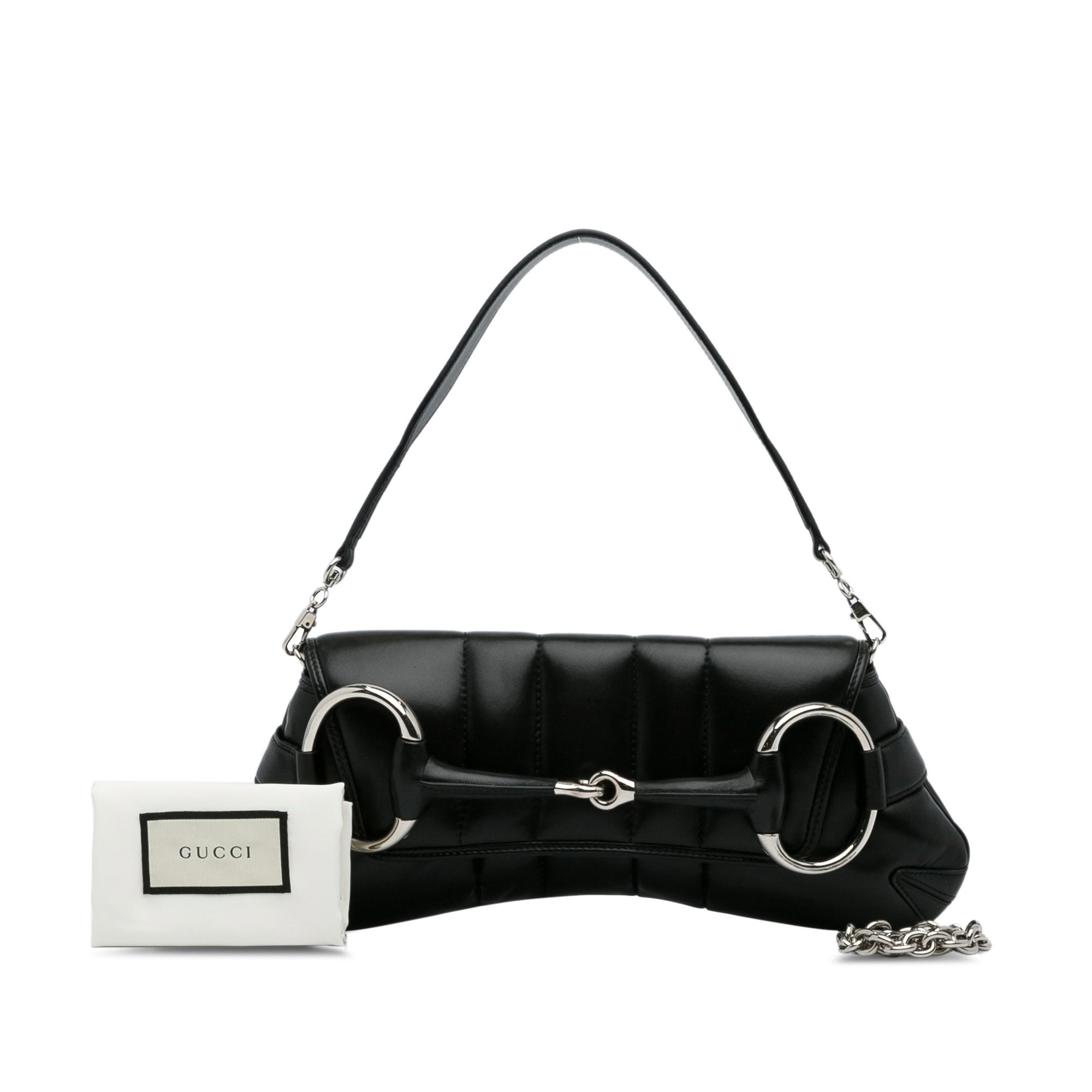 leather-horsebit-chain-satchel