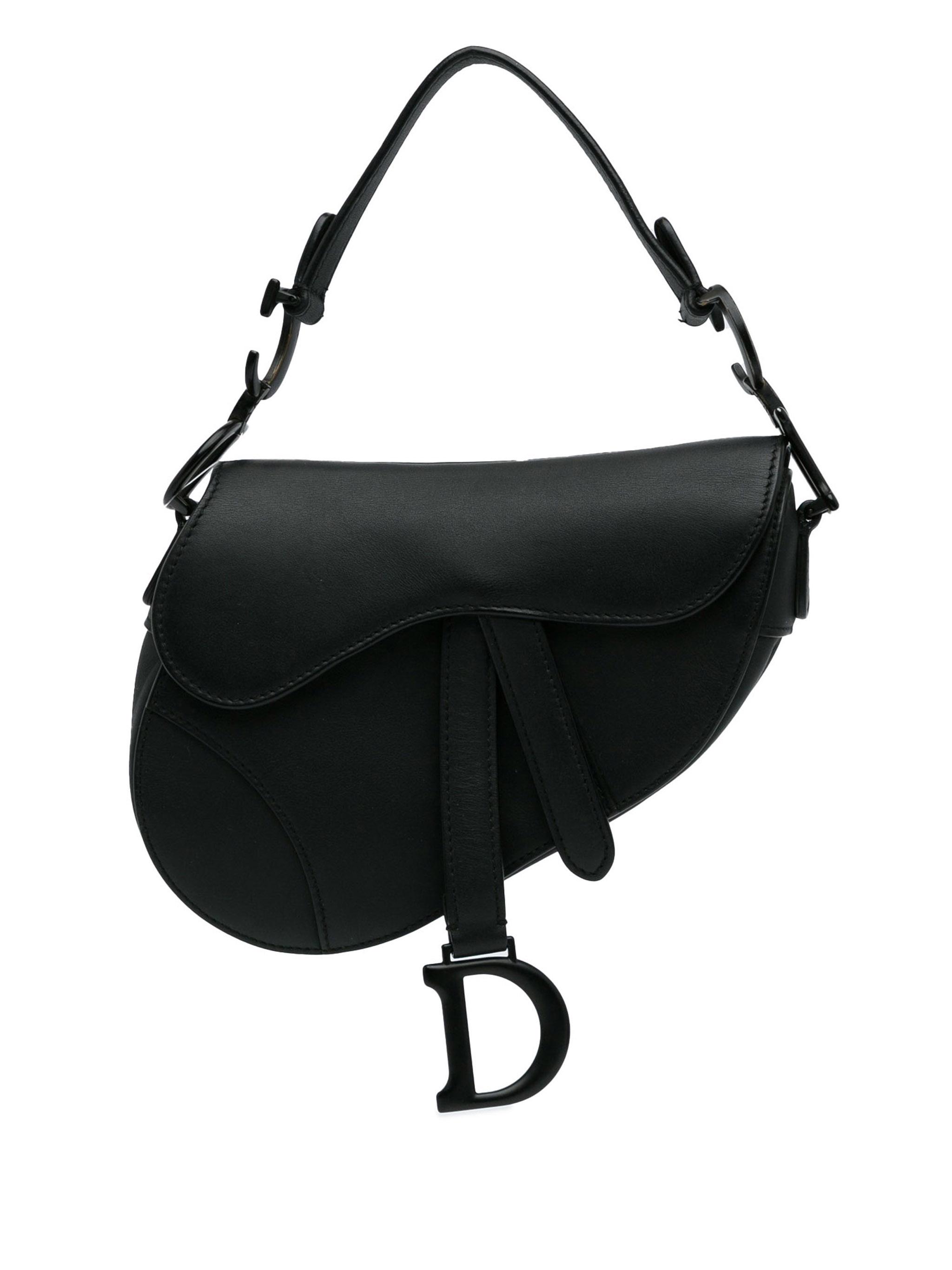 Mini Ultra Matte Saddle Satchel