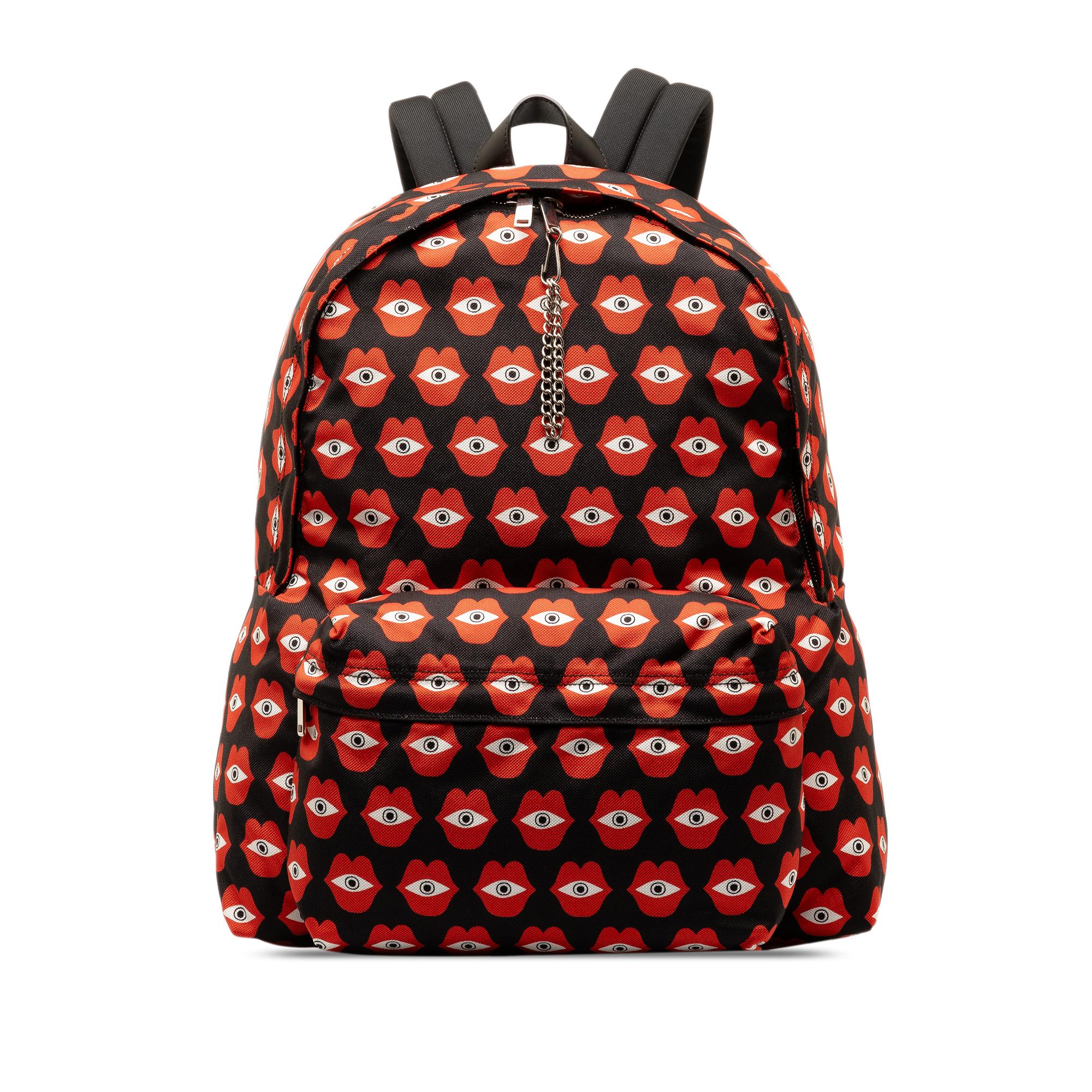 x Anneli Henriksson Telepathic Love Backpack