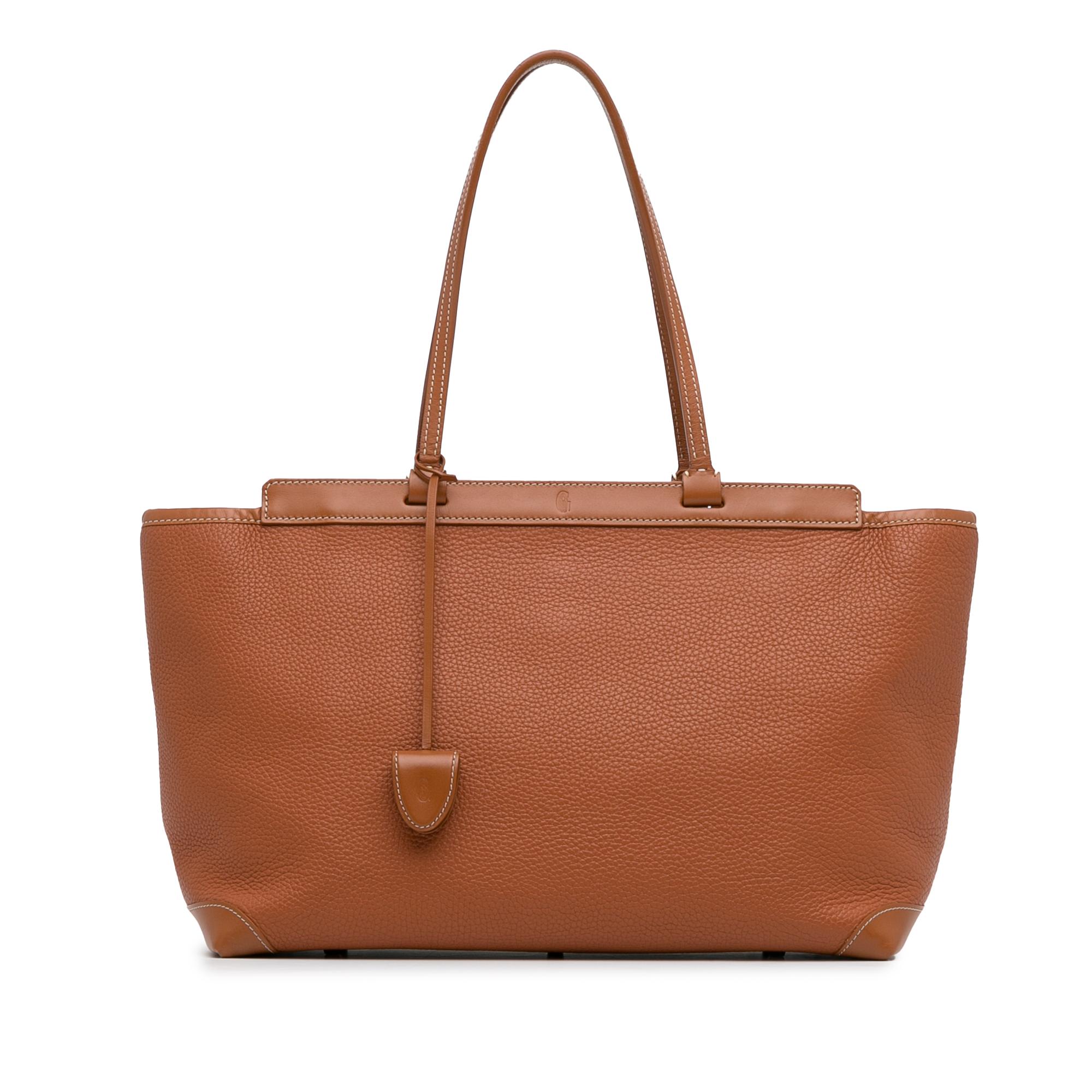 Leather Bellechasse Biaude PM