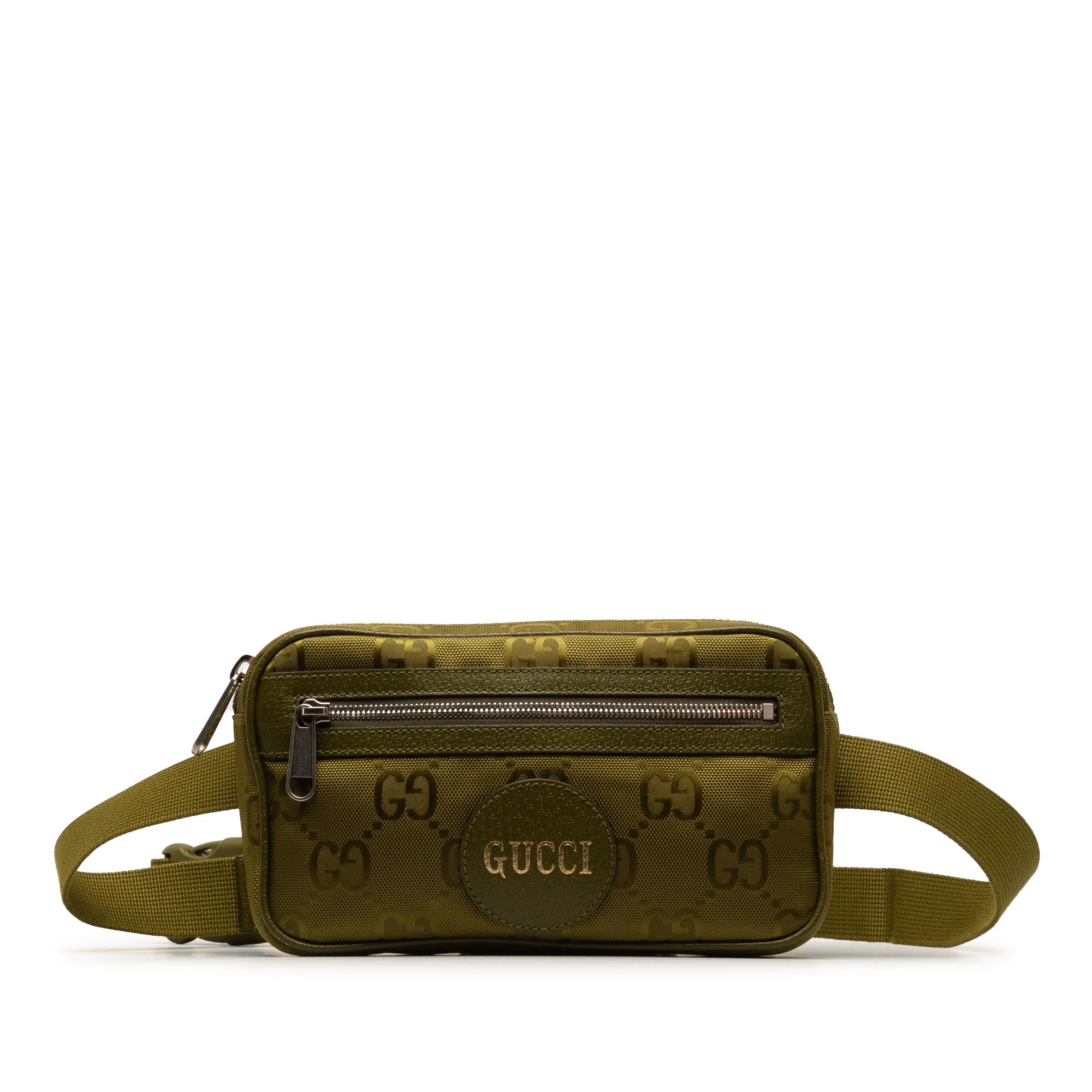 GG Nylon Off The Grid Belt Bag