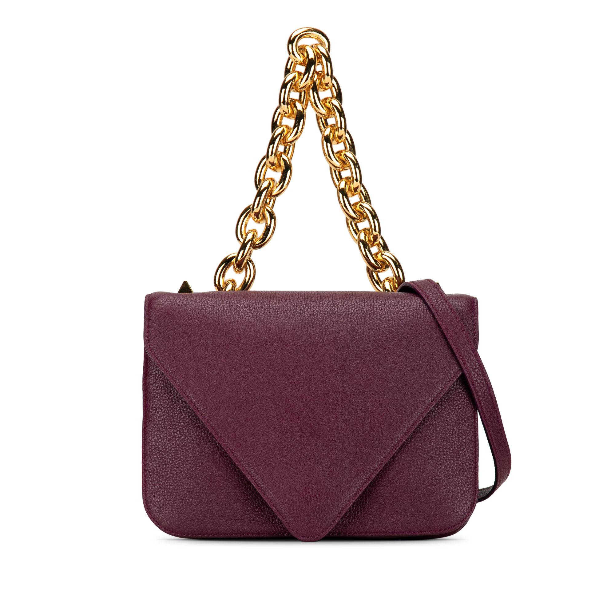 Mount Envelope Chain Bag