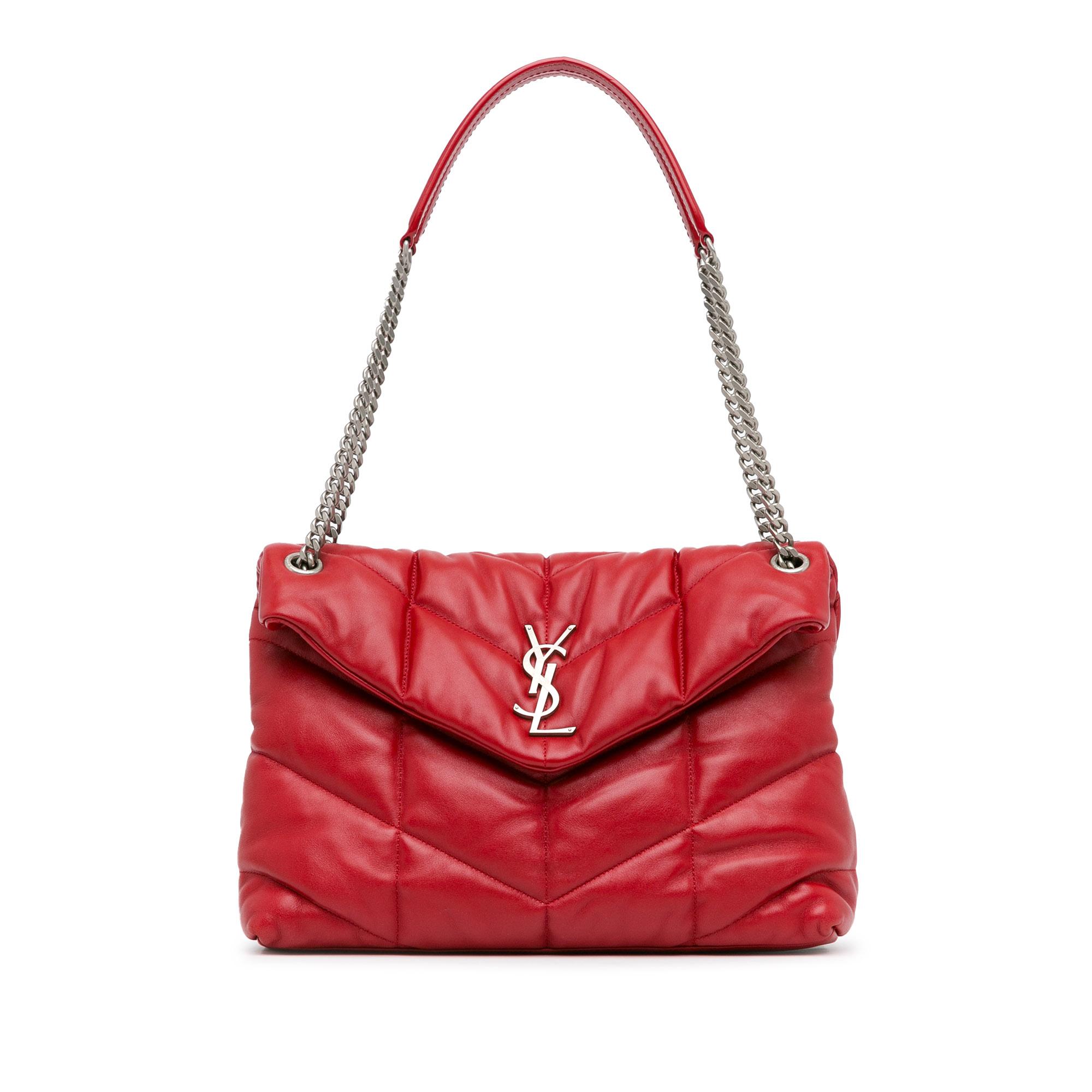 Medium LouLou Puffer Shoulder Bag