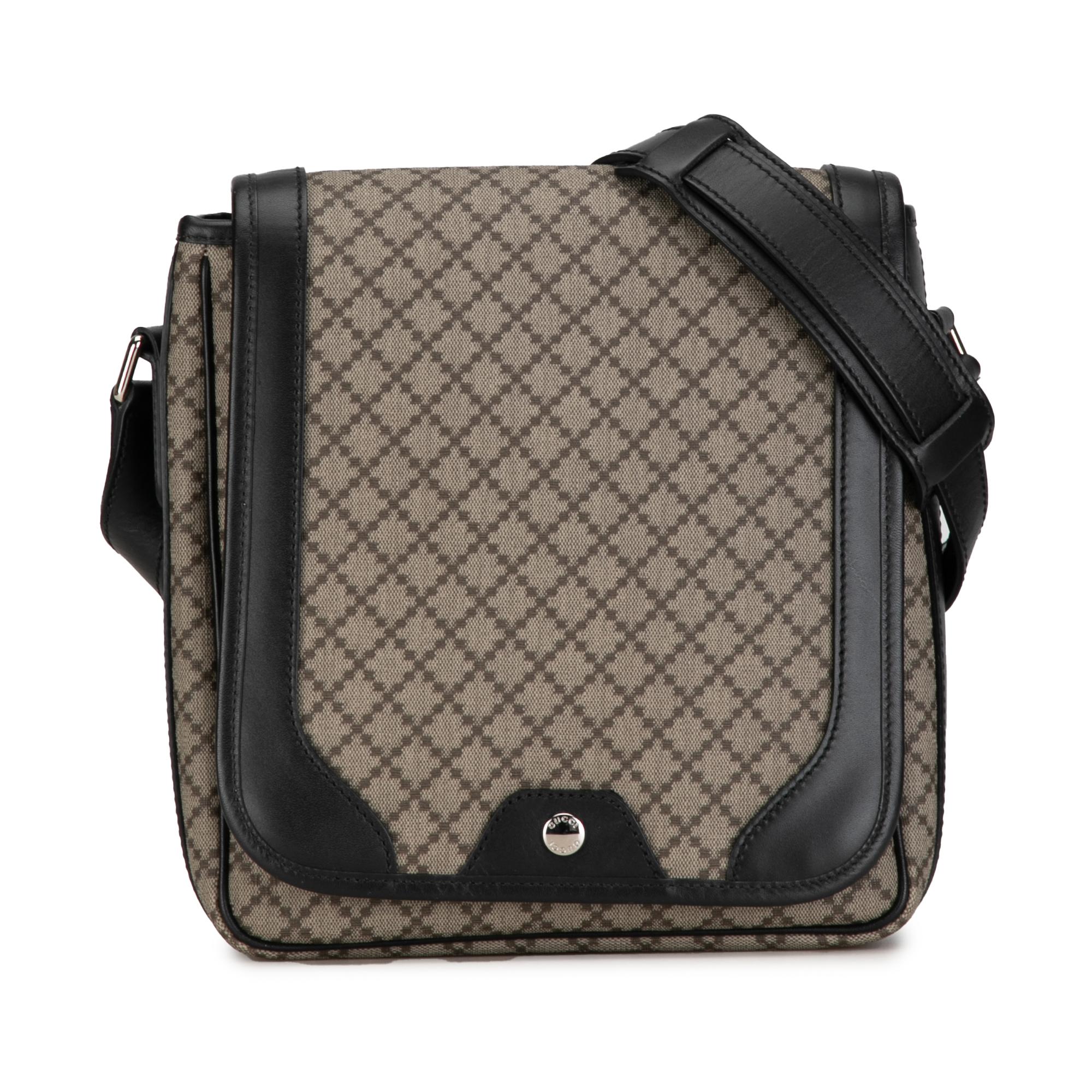 Diamante Crossbody Bag