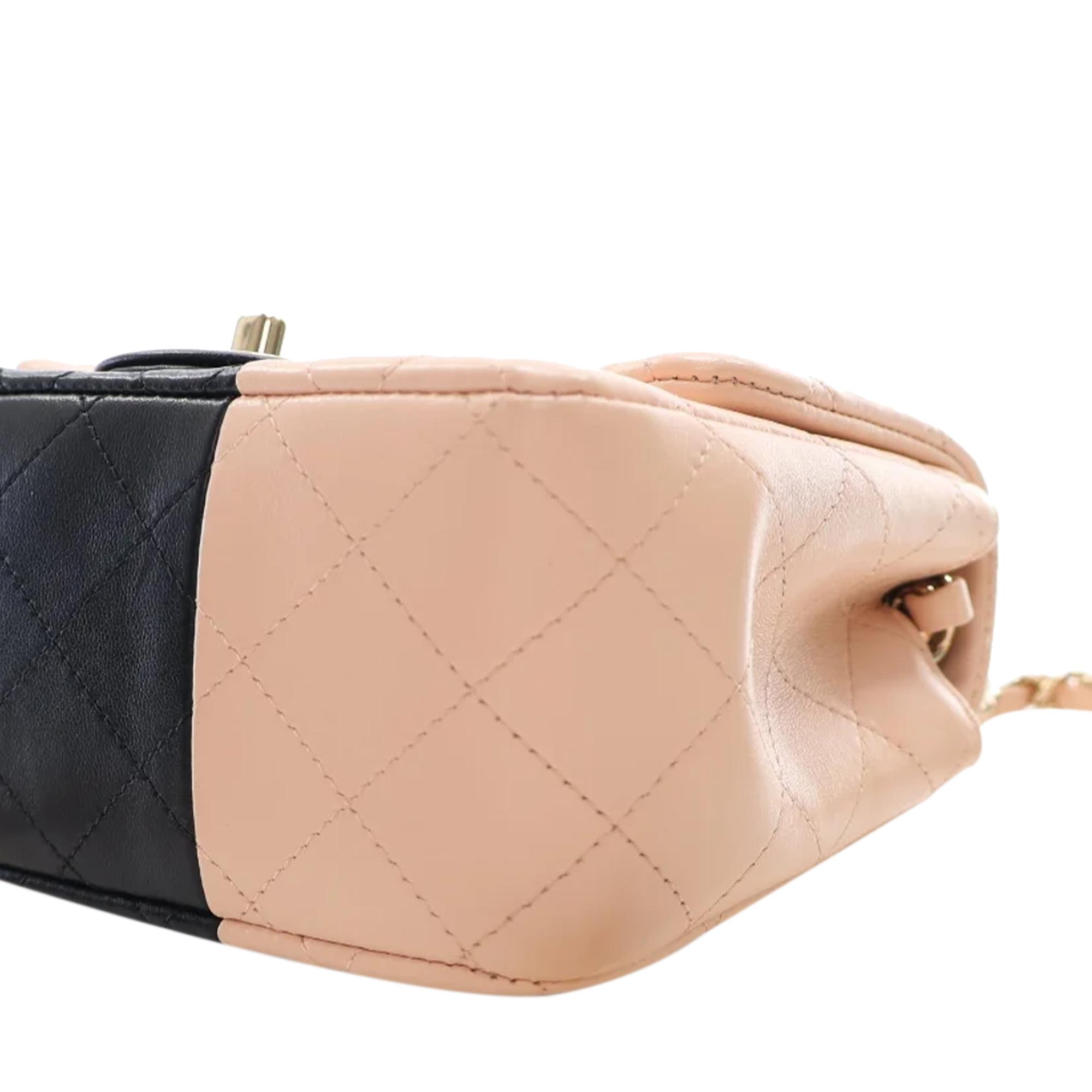 mini-square-bicolor-classic-lambskin-single-flap