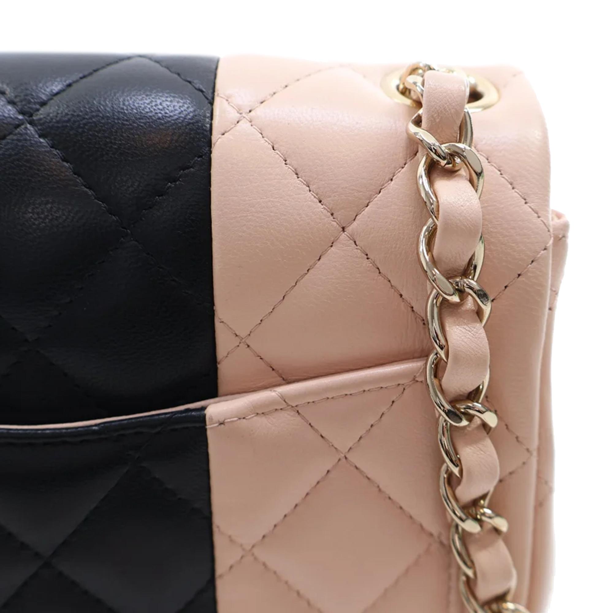 mini-square-bicolor-classic-lambskin-single-flap