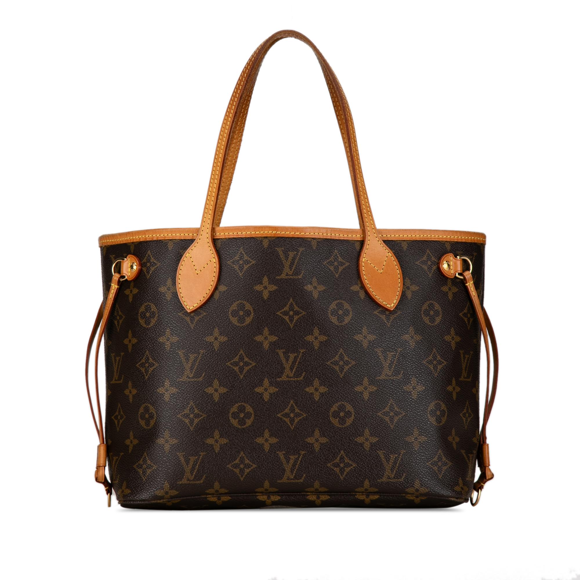 Monogram Neverfull PM