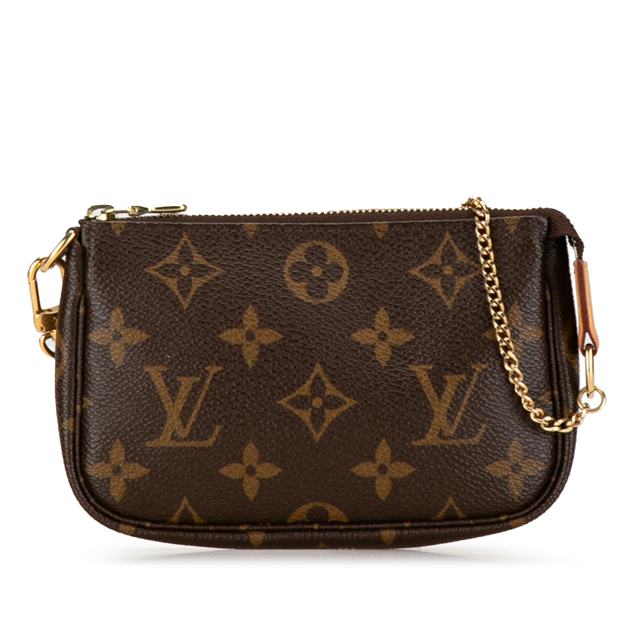 Monogram Mini Pochette Accessoires