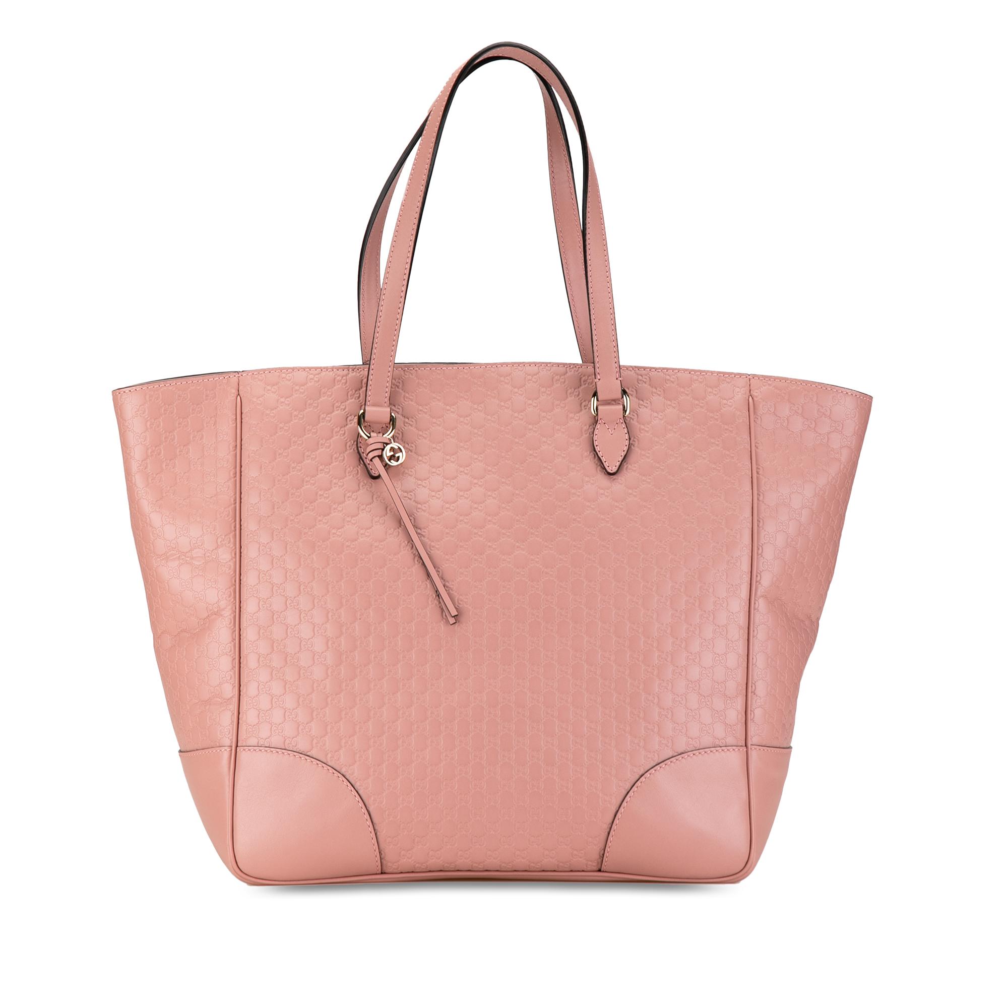 Microguccissima Bree Tote