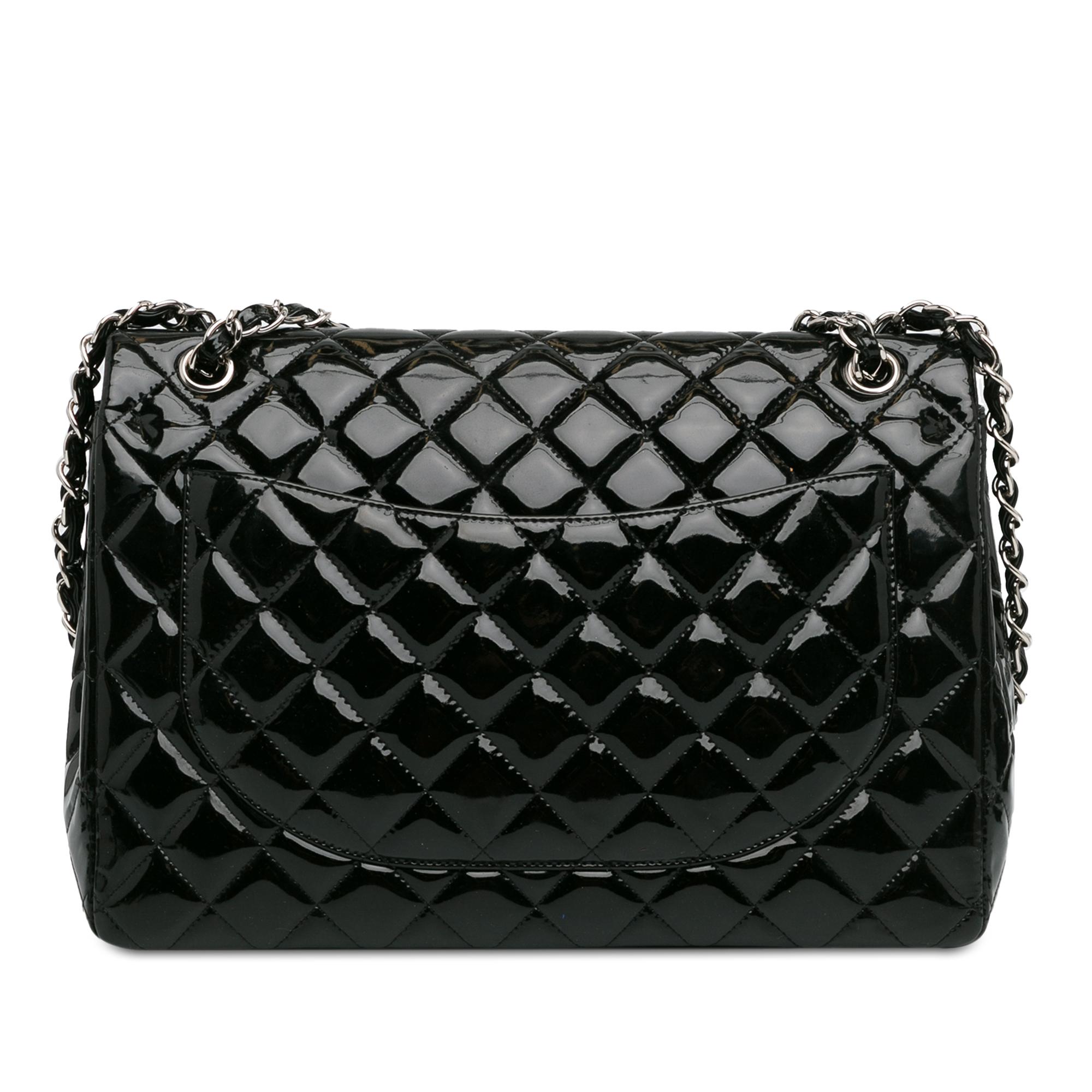 maxi-classic-patent-double-flap