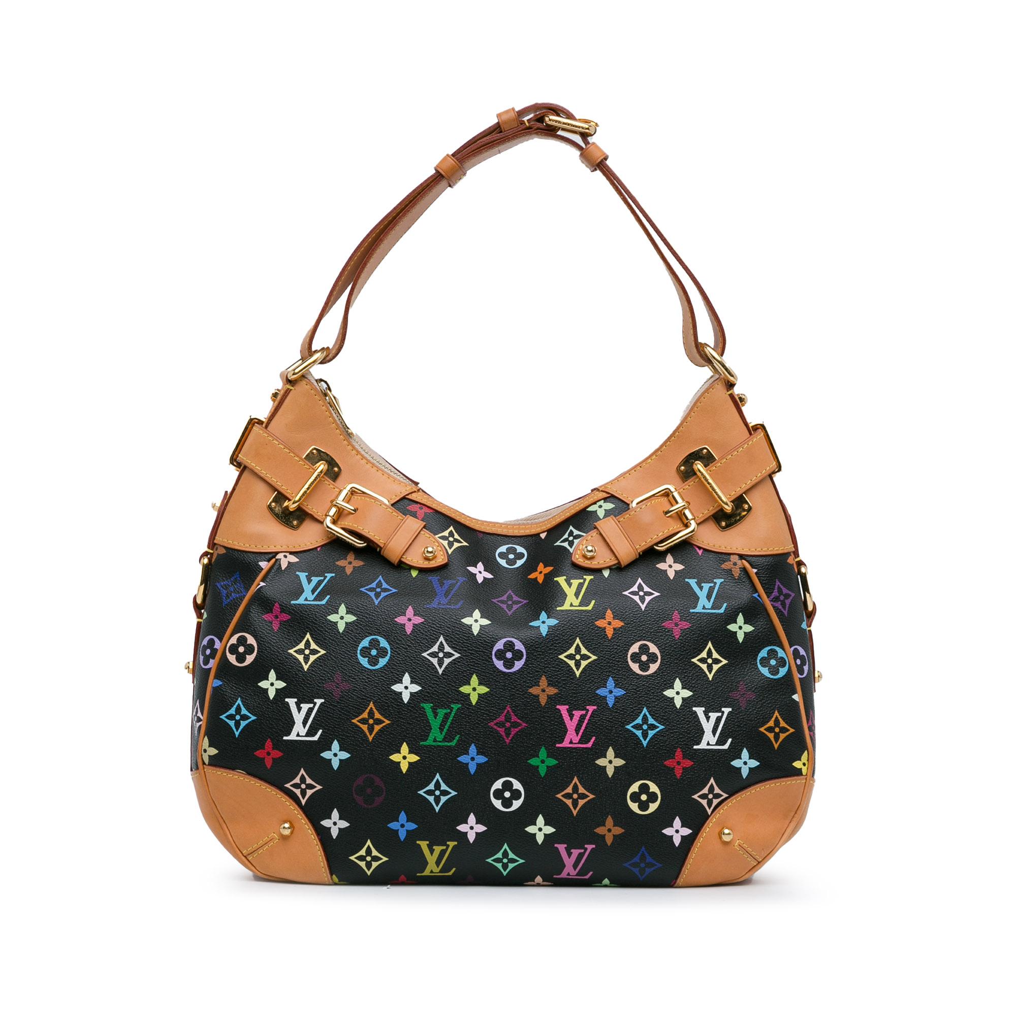 Monogram Multicolore Greta