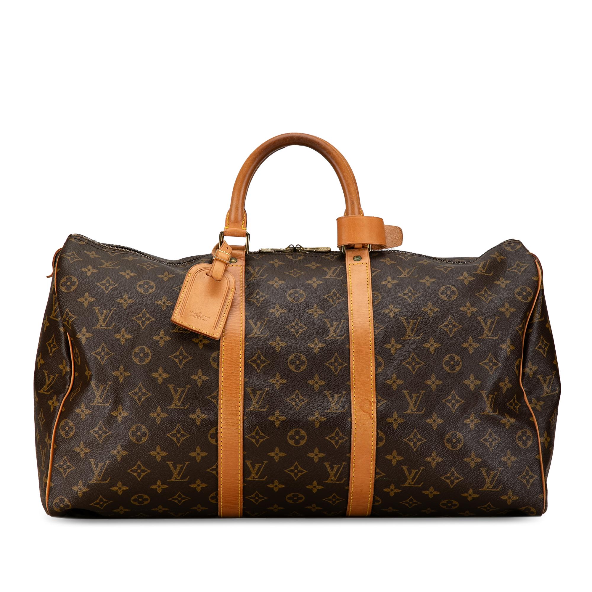 Monogram Keepall 50