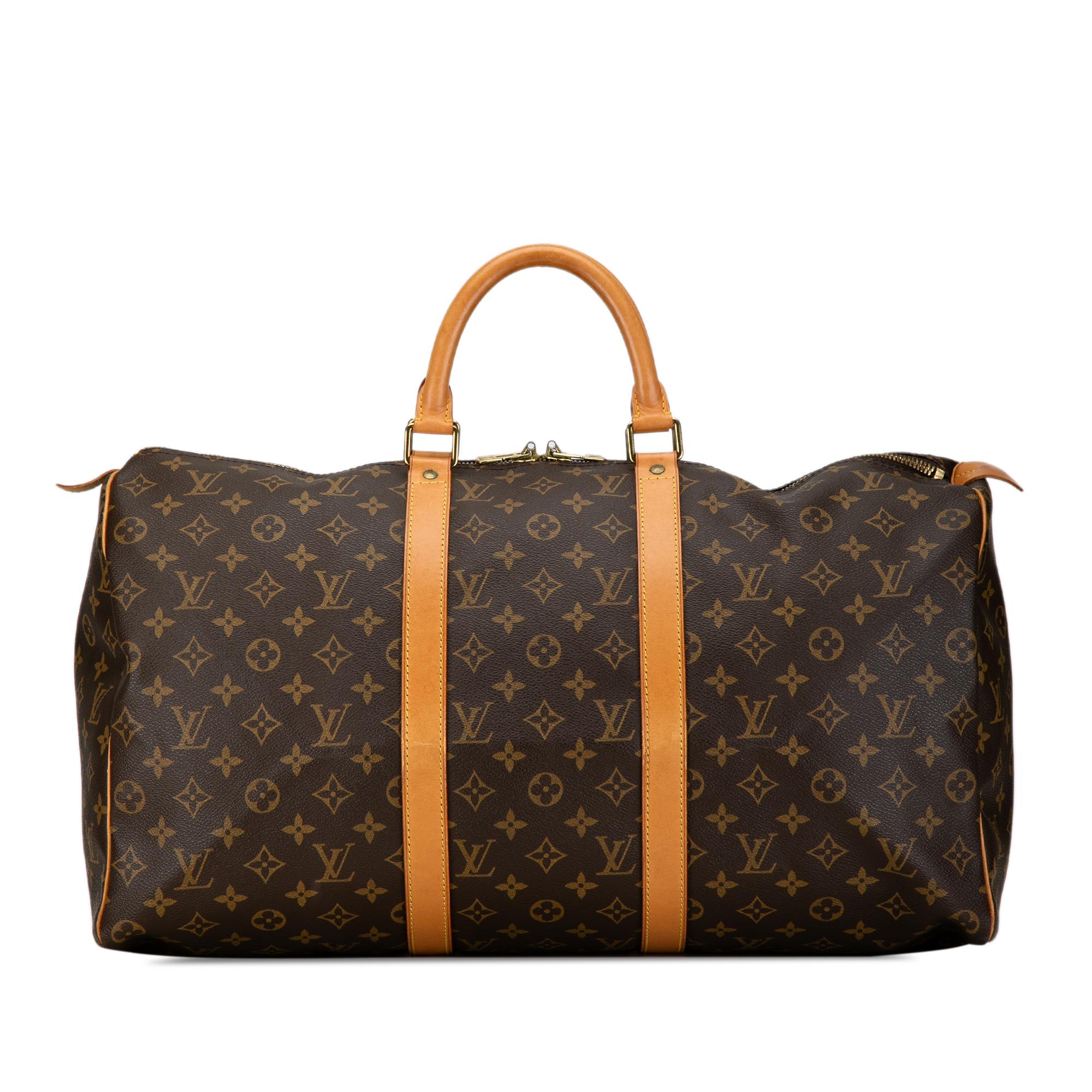 Monogram Keepall 50