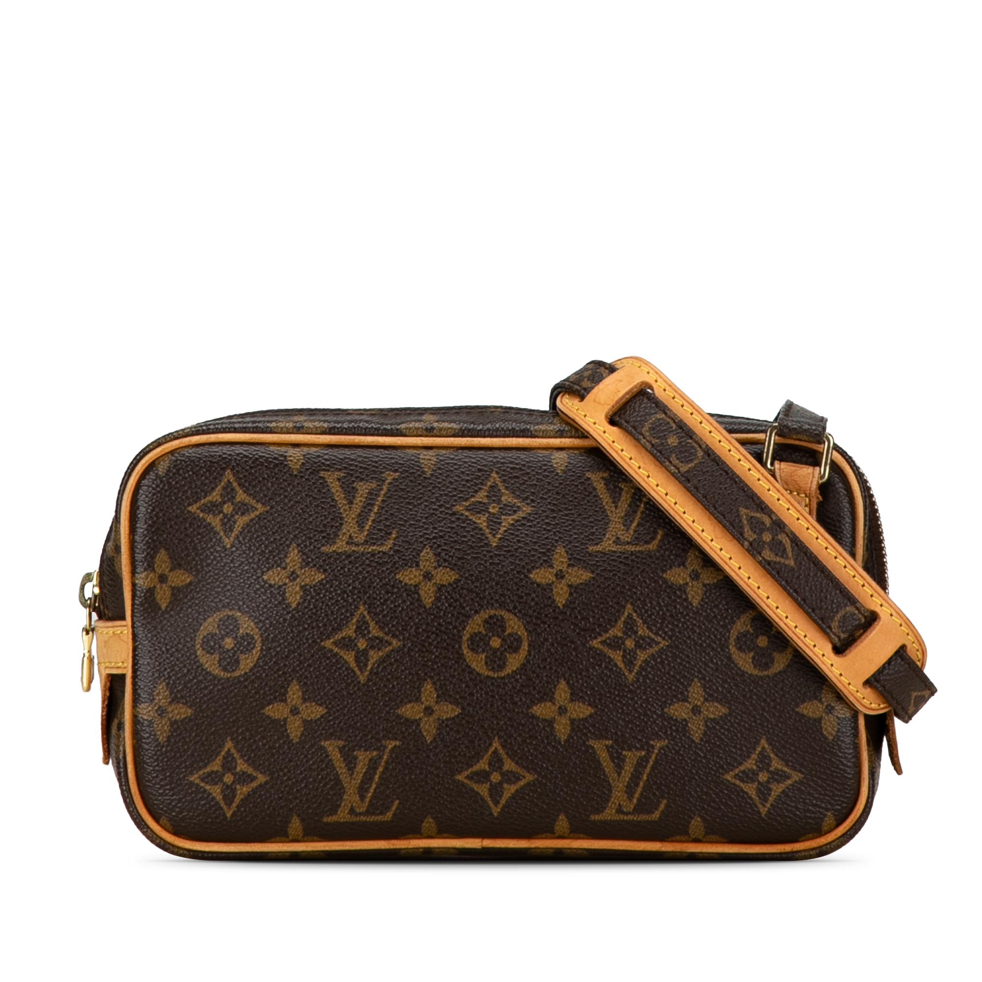 Monogram Pochette Marly Bandouliere