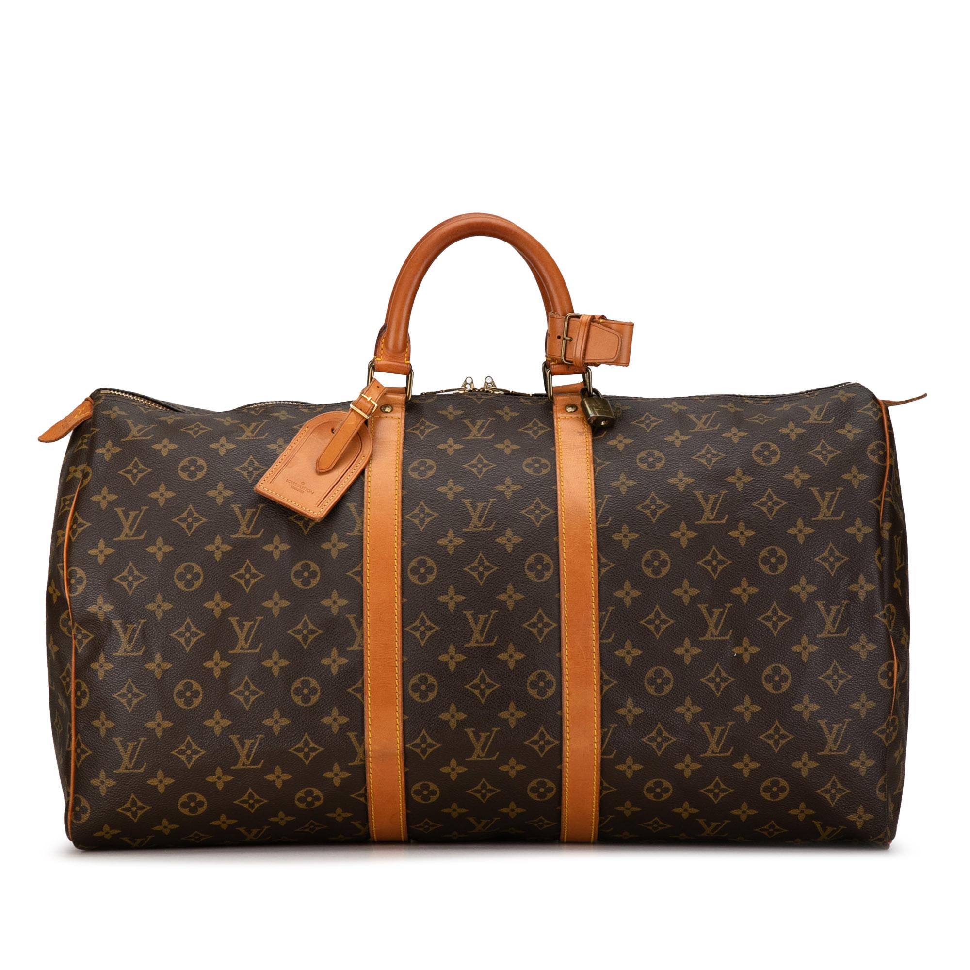 Monogram Keepall 55