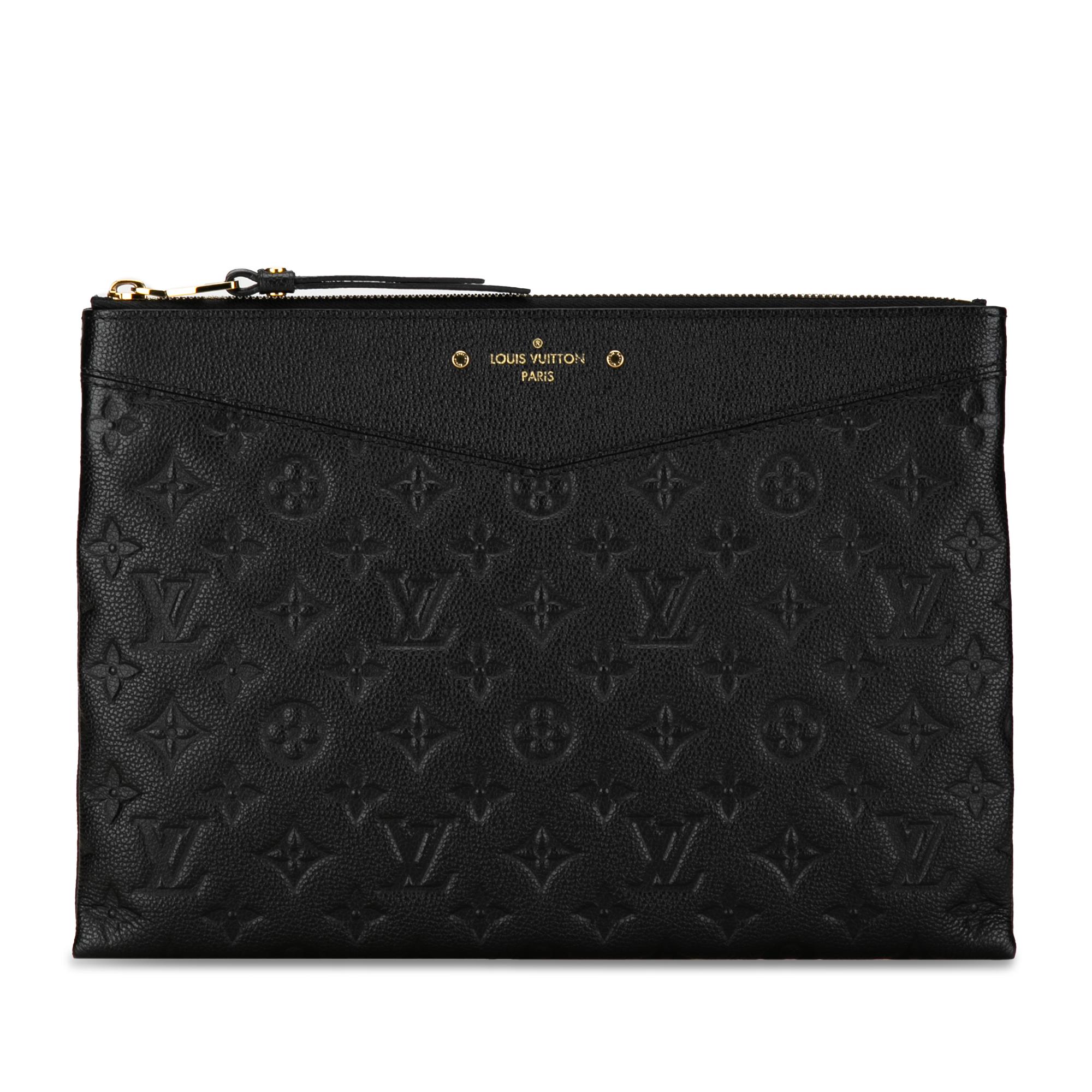 Monogram Empreinte Daily Pouch