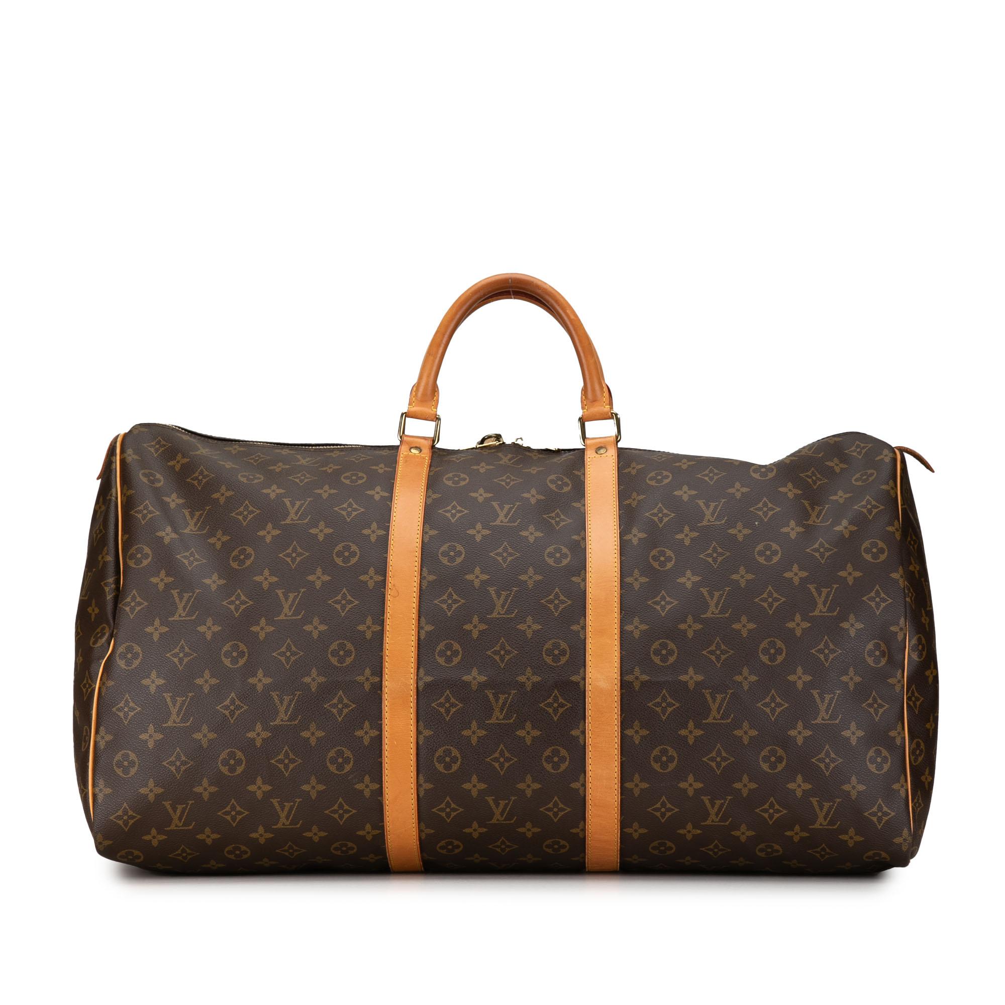 Monogram Keepall 60