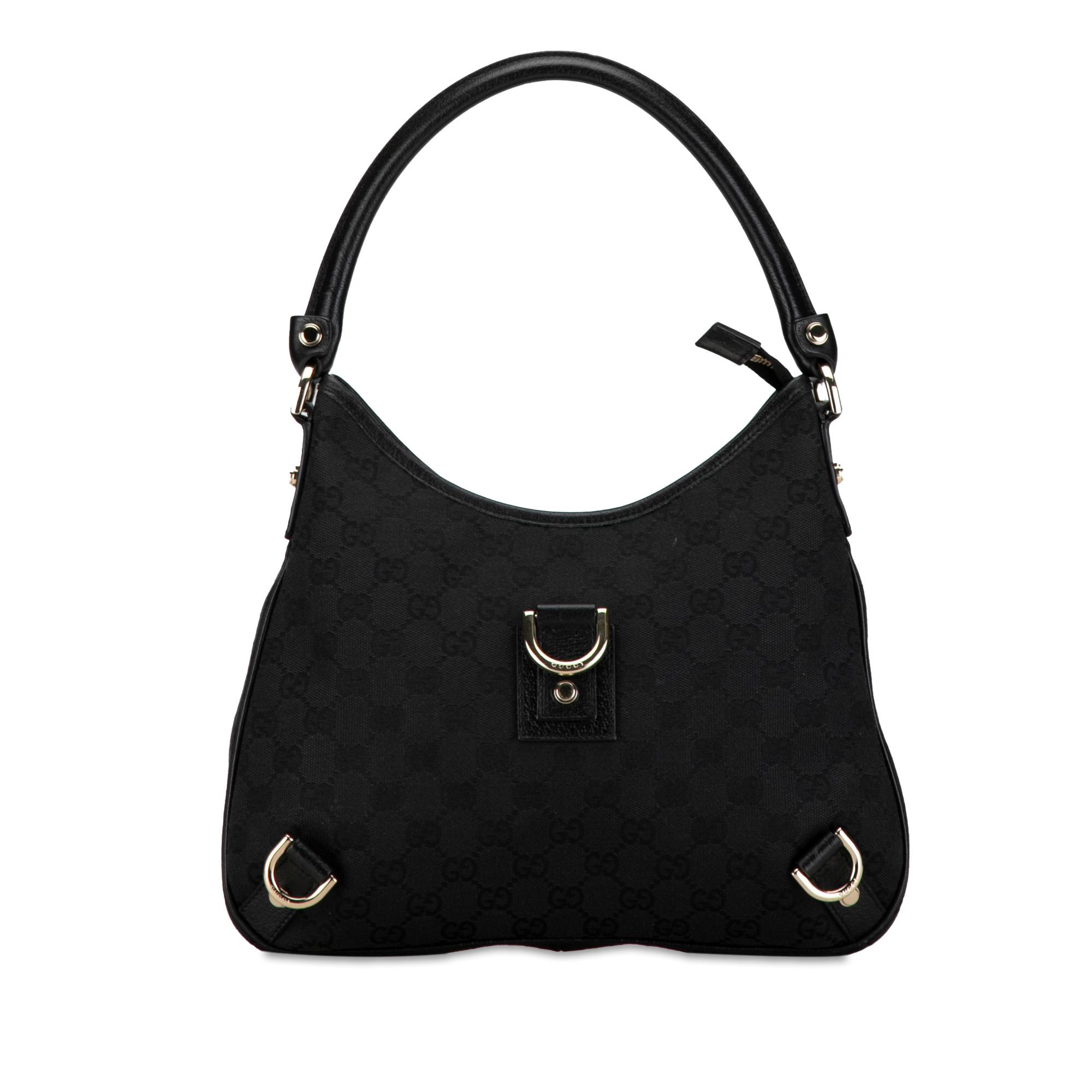 GG Canvas Abbey D Ring Shoulder Bag