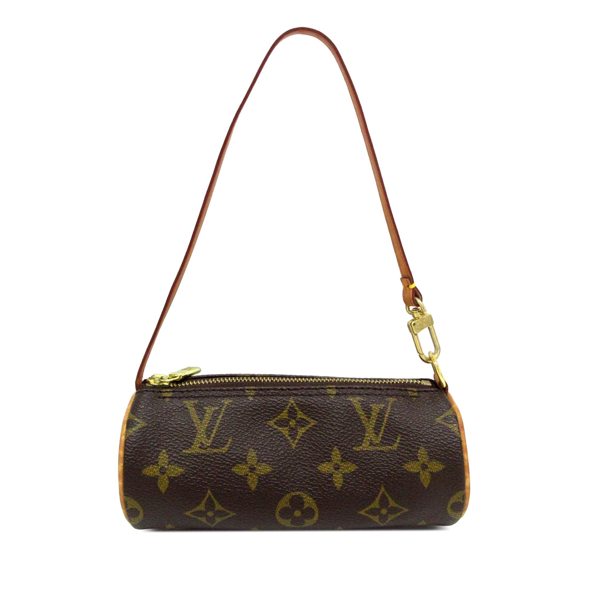 Monogram Papillon Pochette