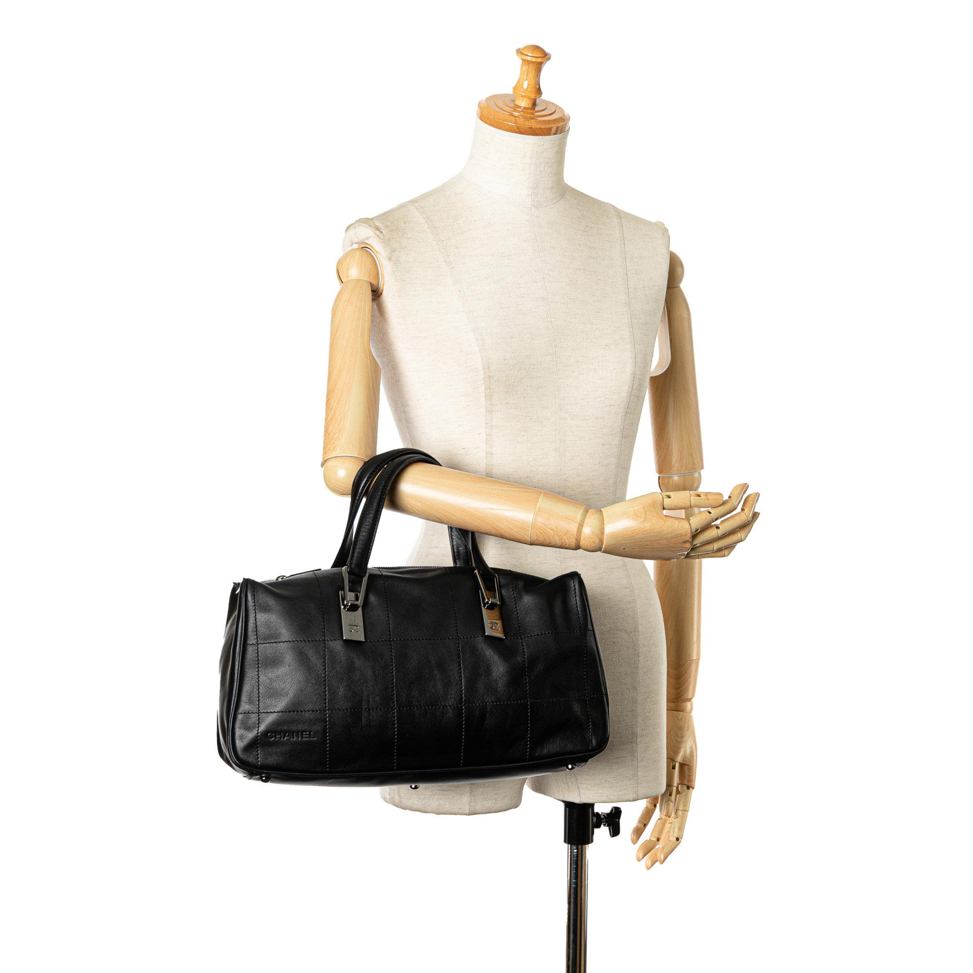 lambskin-square-stitch-handbag