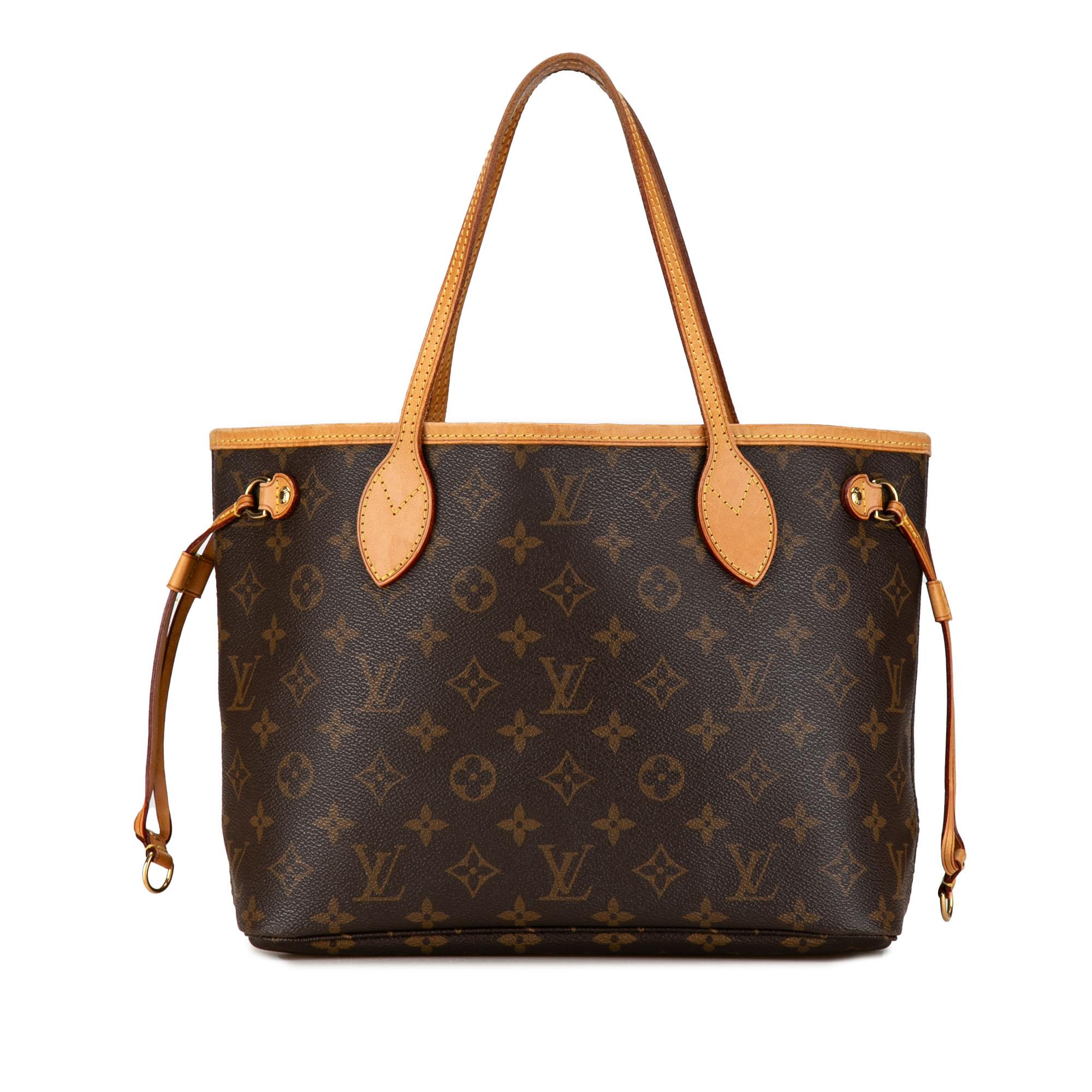 Monogram Neverfull PM