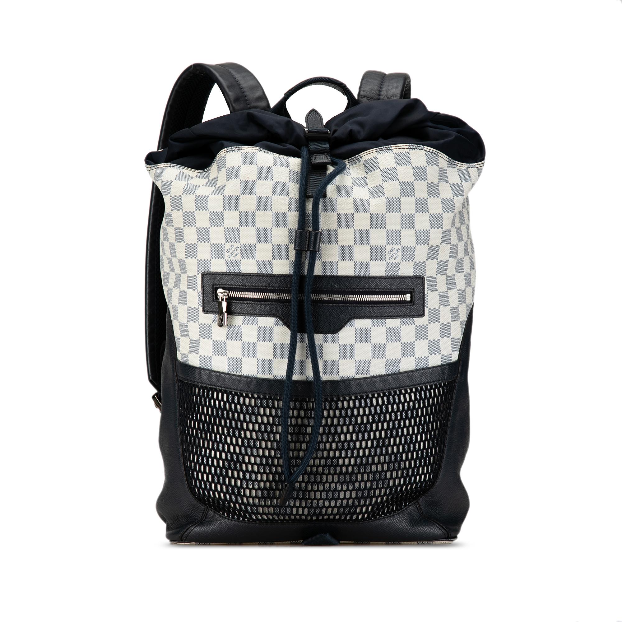 Damier Azur Coastline Matchpoint