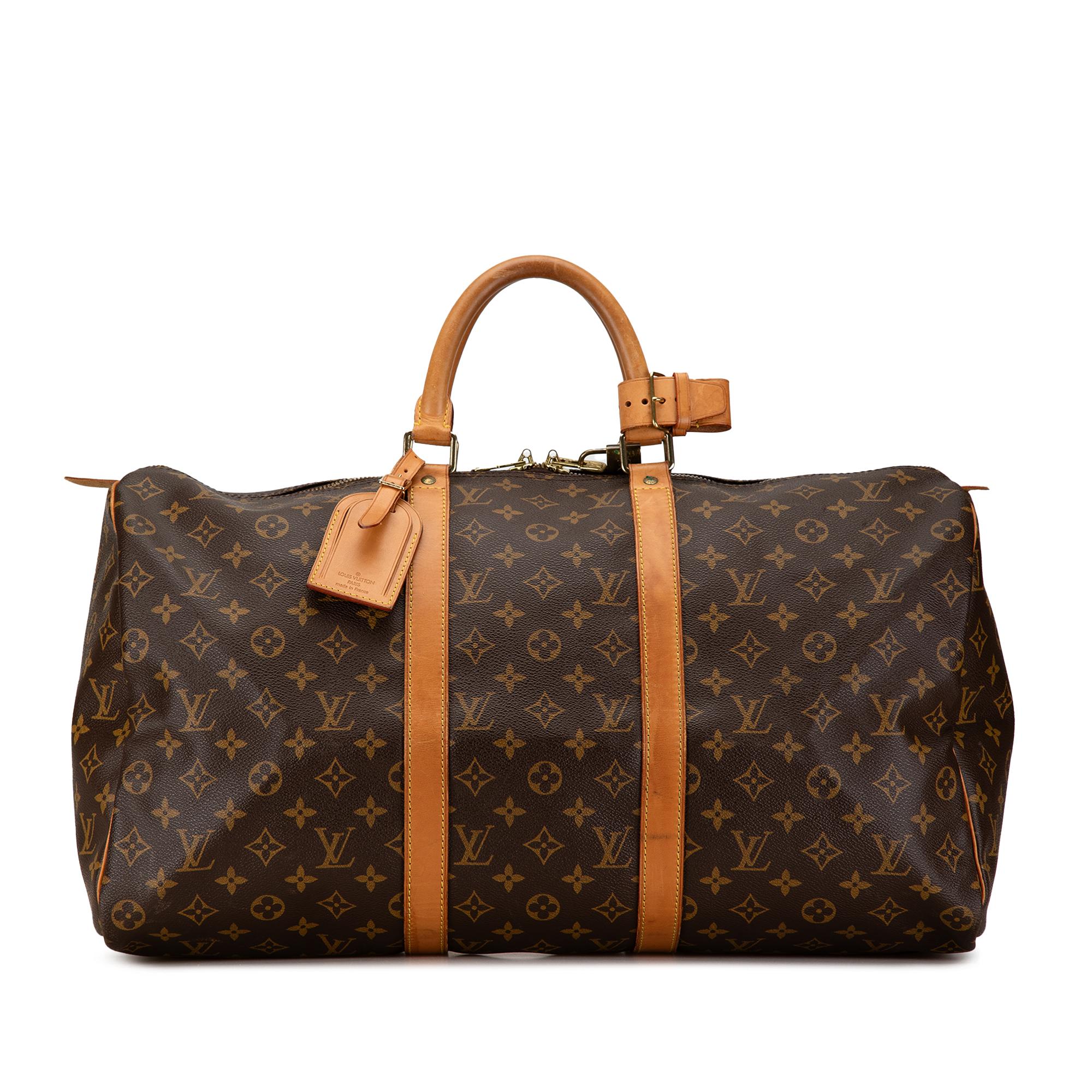 Monogram Keepall 50