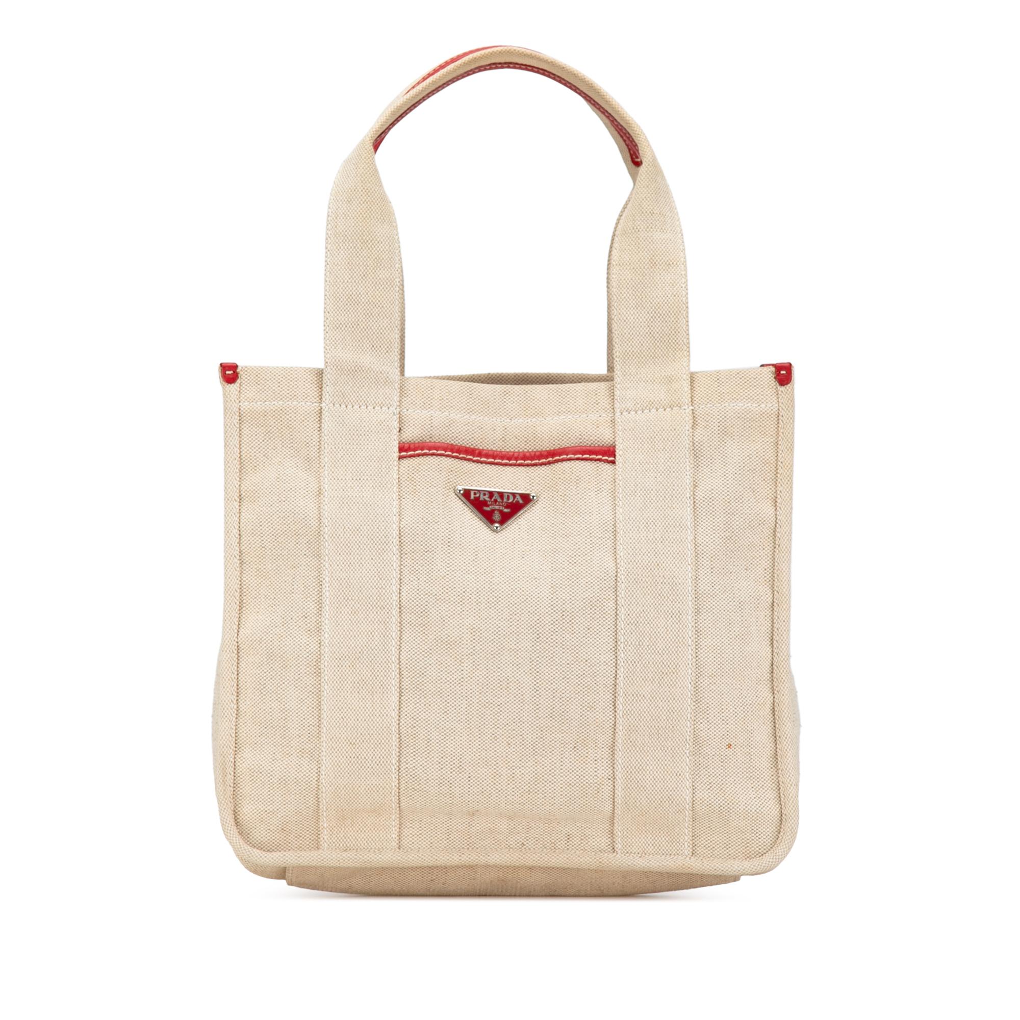 Canvas Tote