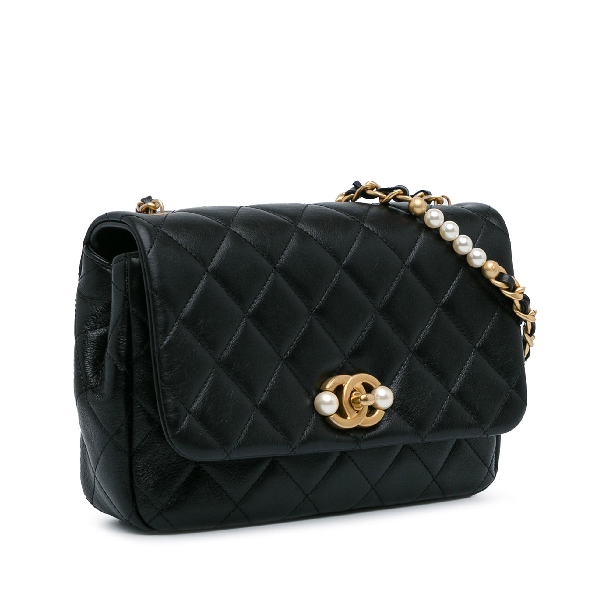 small-cc-glazed-calfskin-imitation-pearls-flap