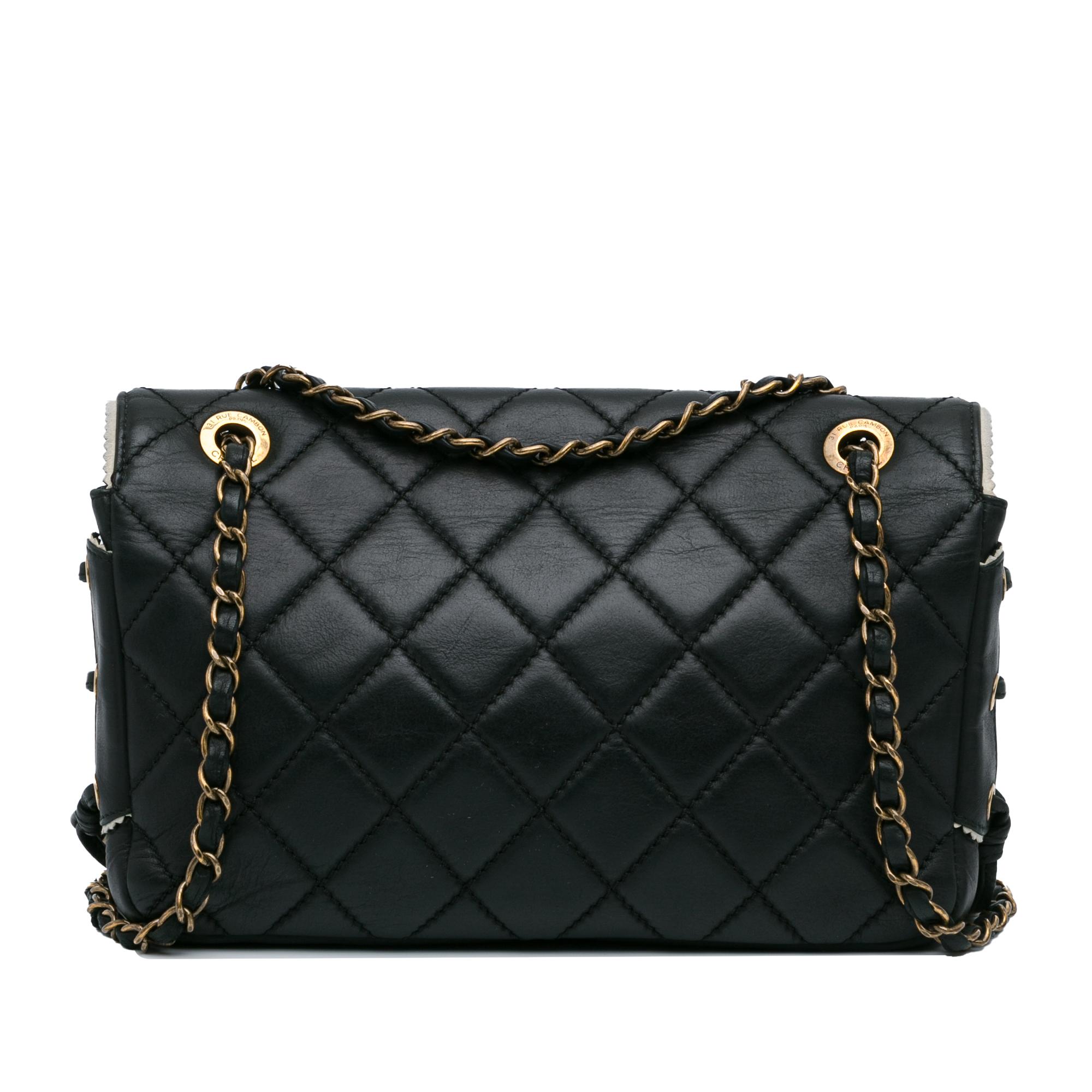 cc-quilted-lambskin-tassel-and-border-embellished-flap-bag