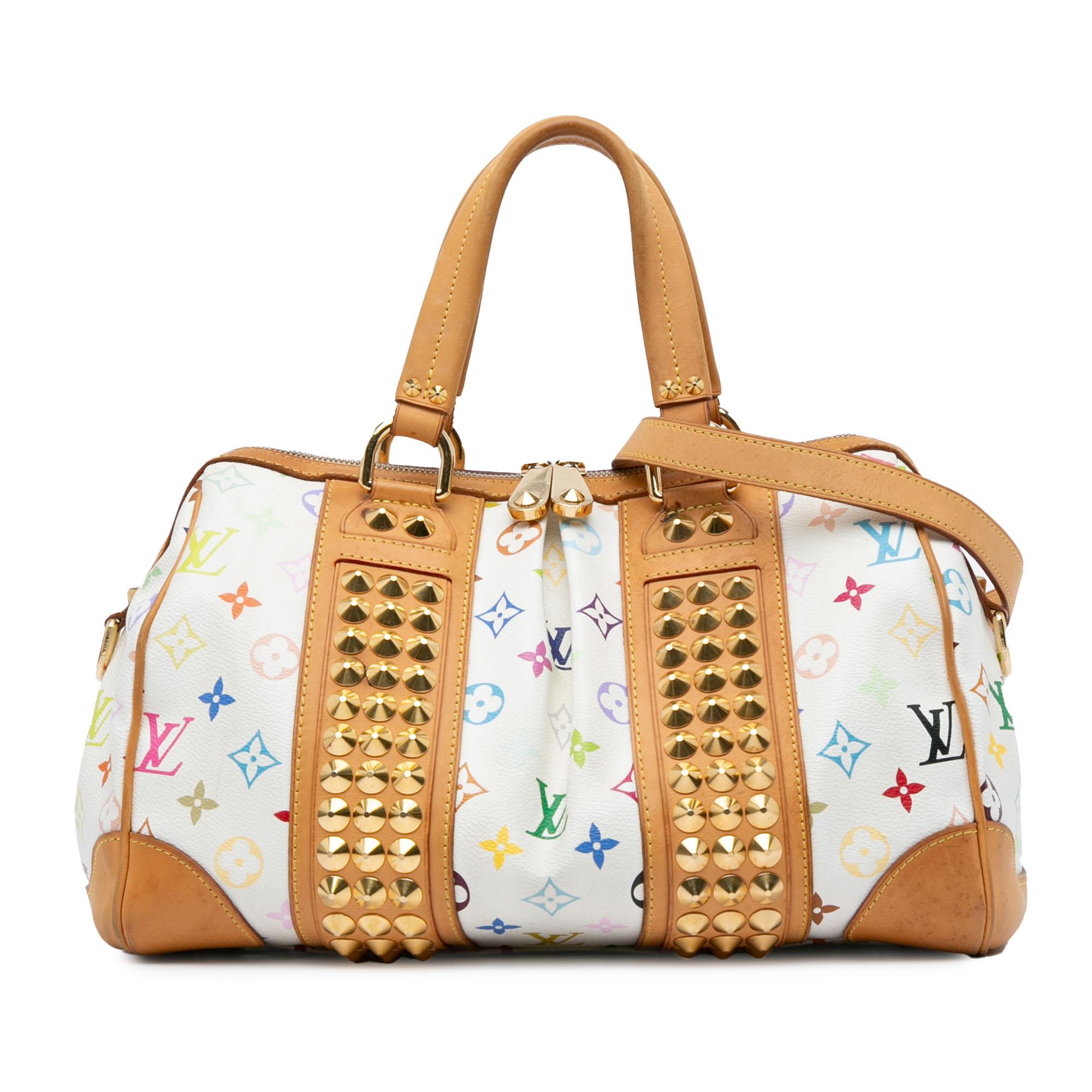 Monogram Multicolore Courtney MM