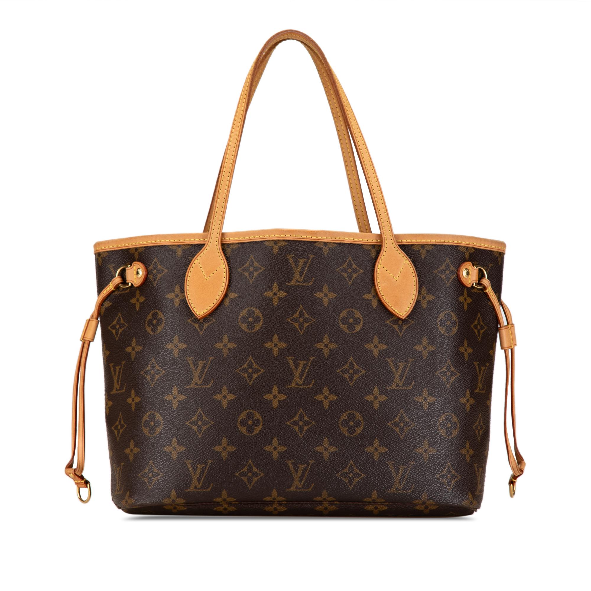 Monogram Neverfull PM