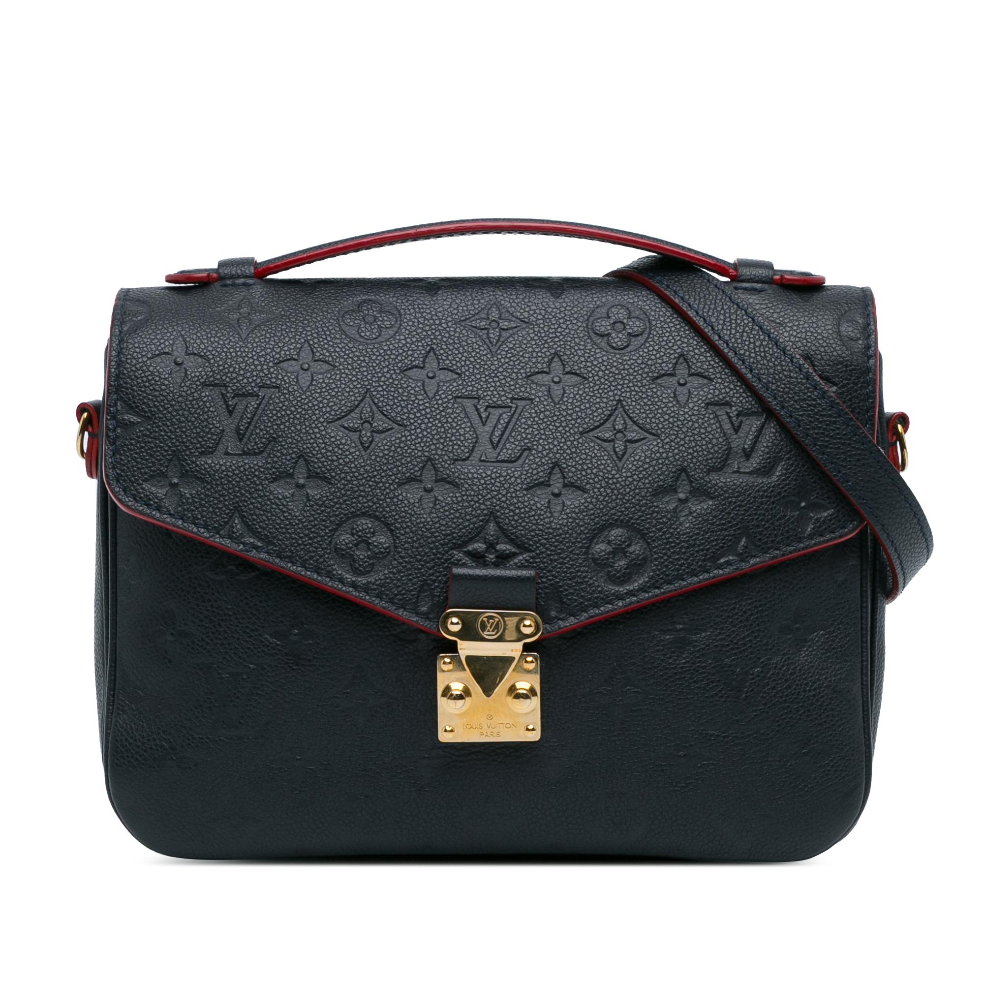 Monogram Empreinte Pochette Metis