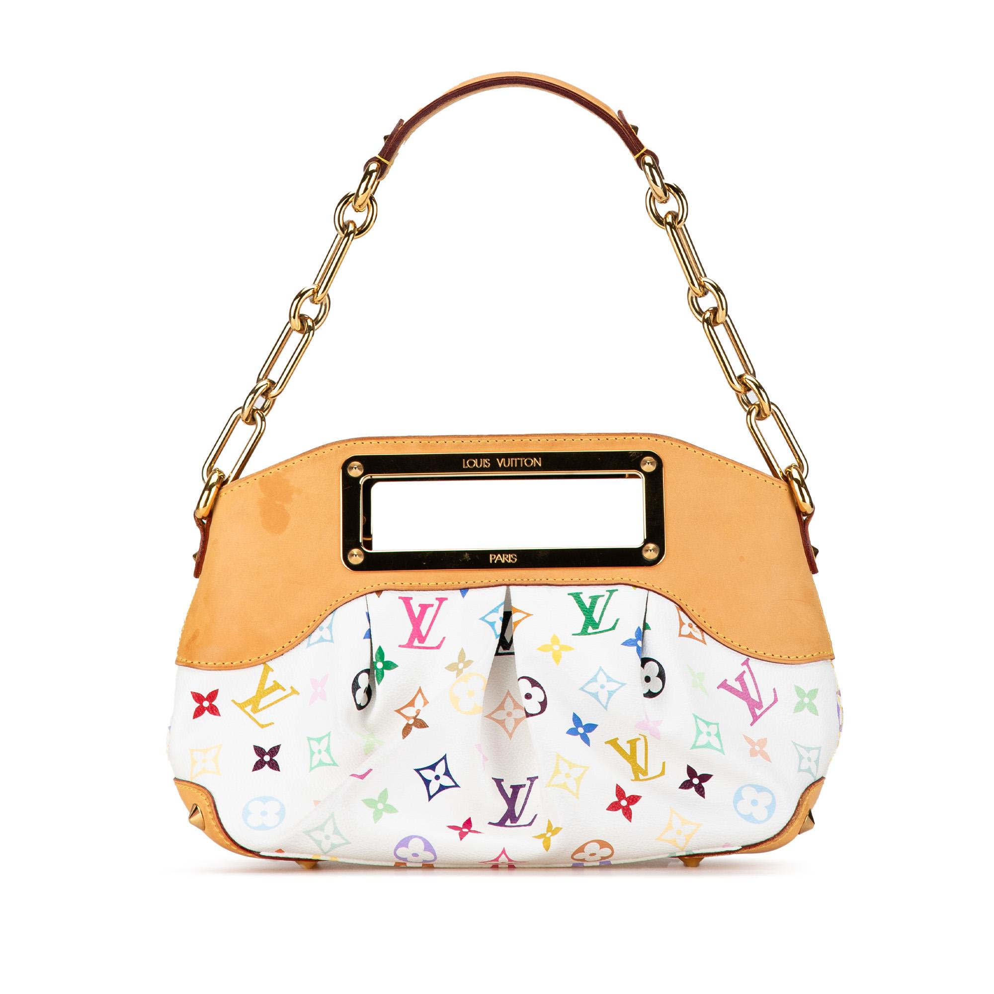 Monogram Multicolore Judy PM