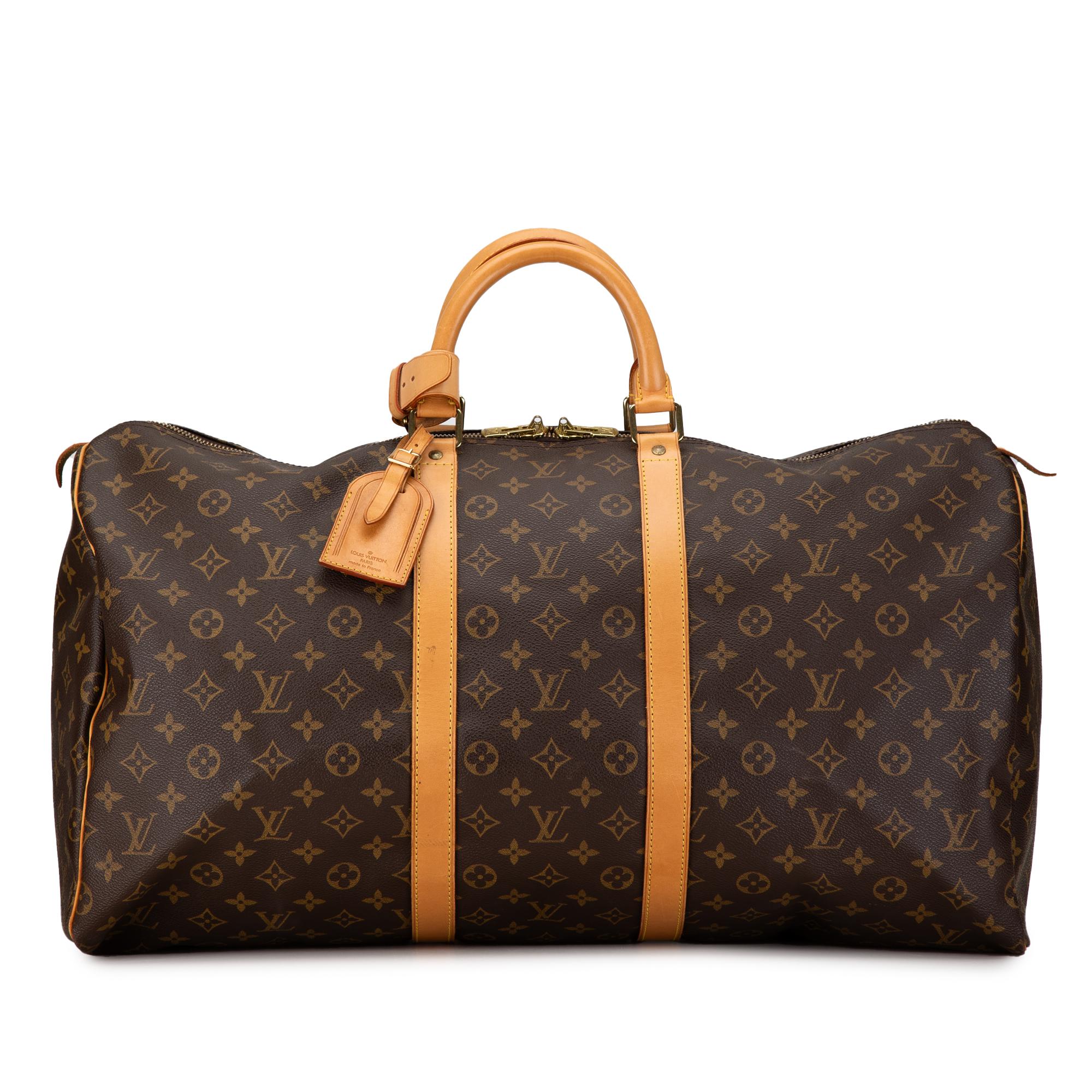 Monogram Keepall 55